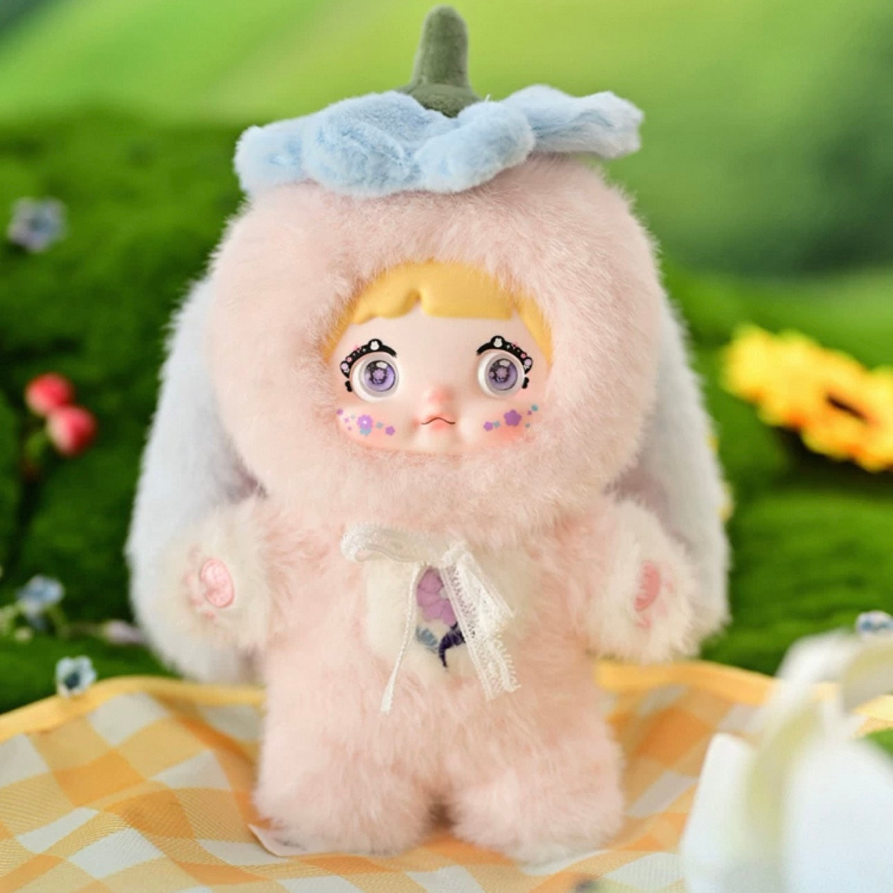 NOMMI V2 "Garden Rabbit" Series Plush Blind Box