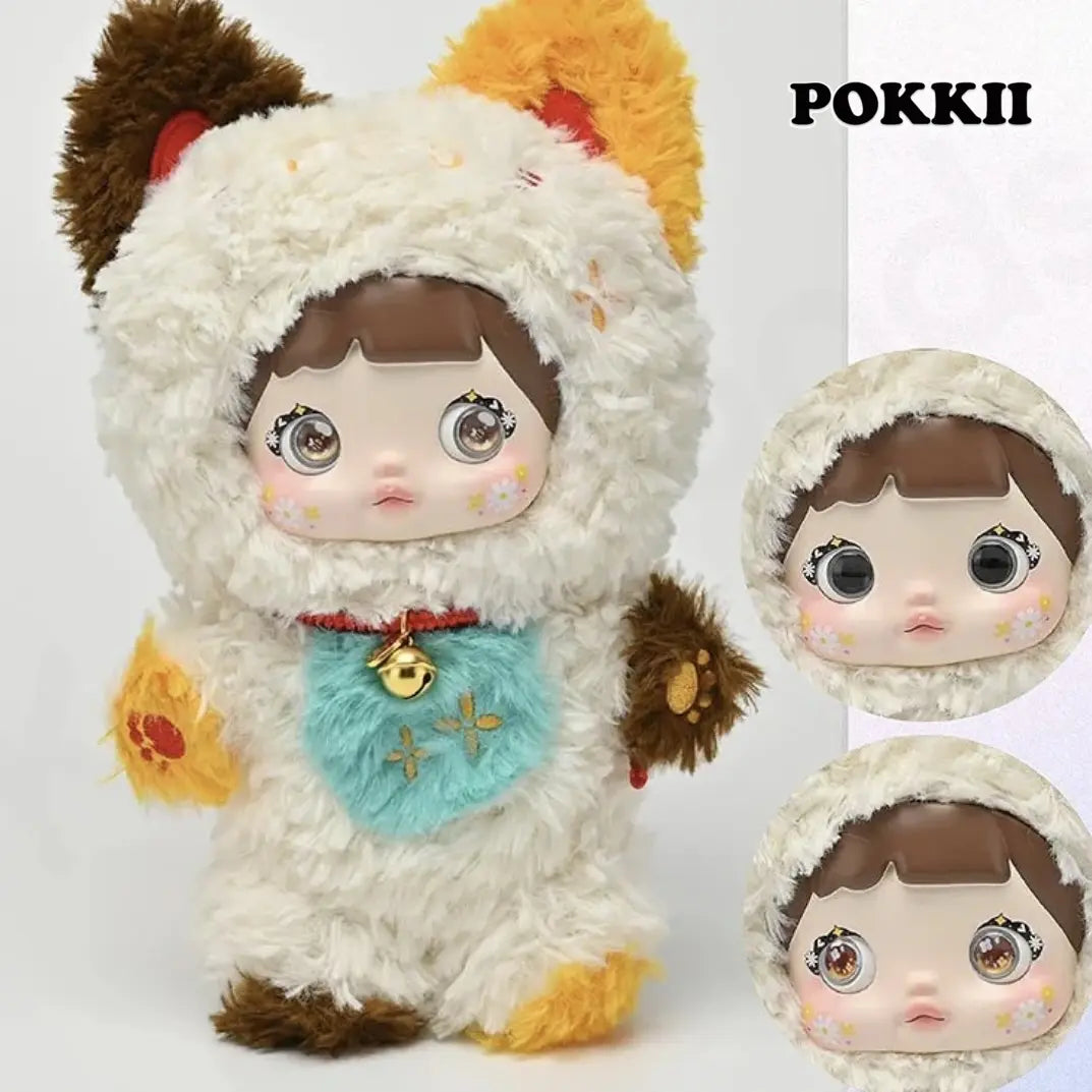 NOMMI V1 "Loveliness Never Ends" Series Plush Blind Box