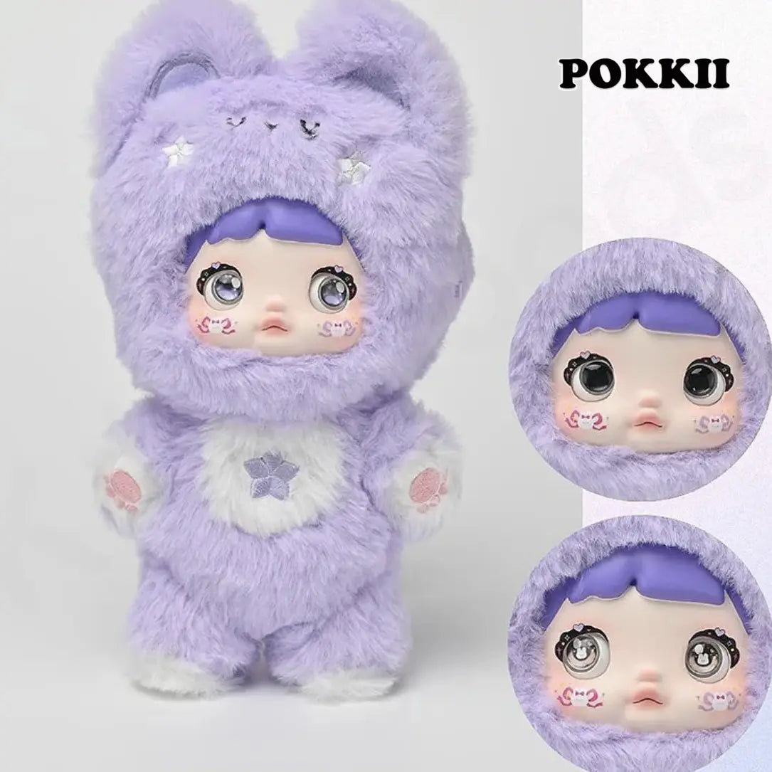 NOMMI V1 "Loveliness Never Ends" Series Plush Blind Box