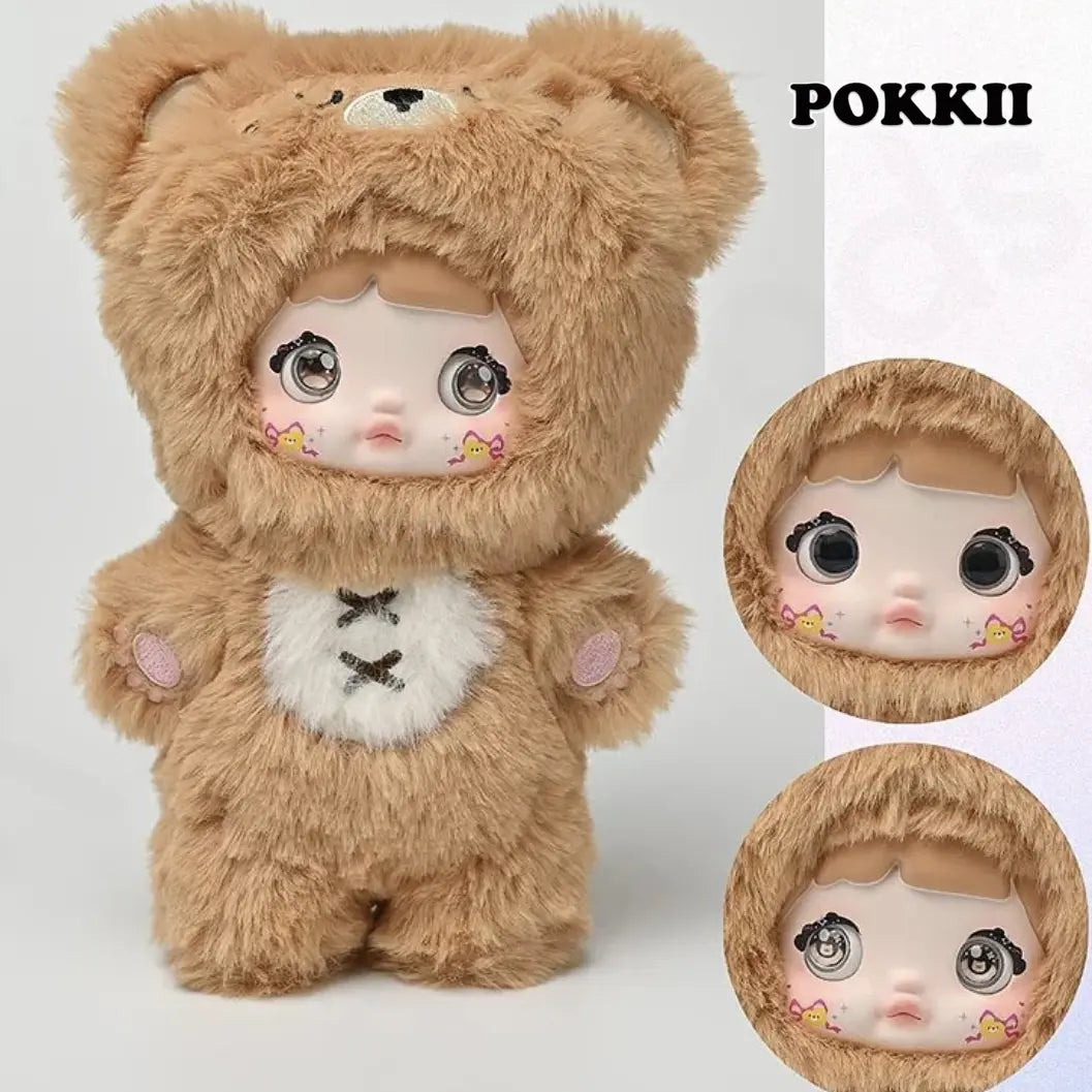 NOMMI V1 "Loveliness Never Ends" Series Plush Blind Box