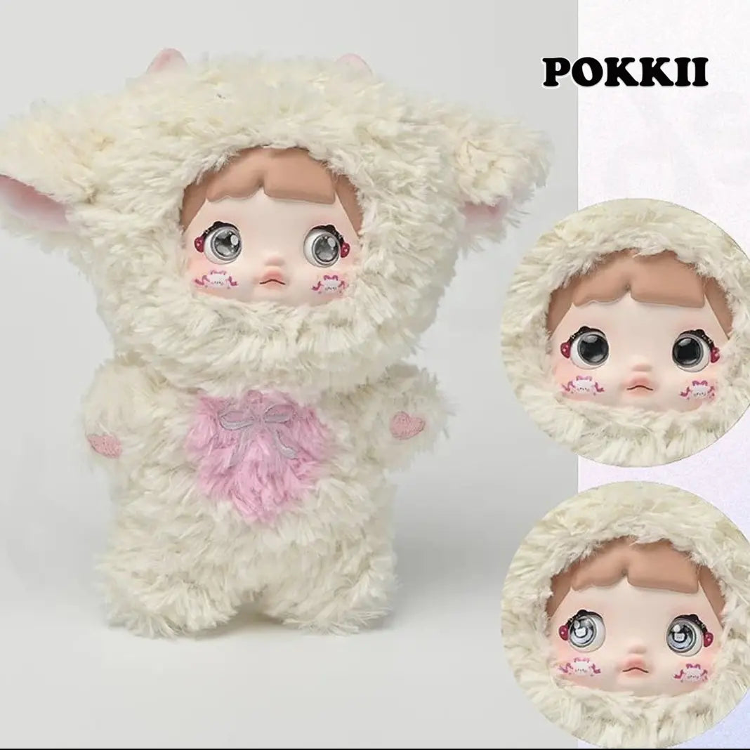 NOMMI V1 "Loveliness Never Ends" Series Plush Blind Box