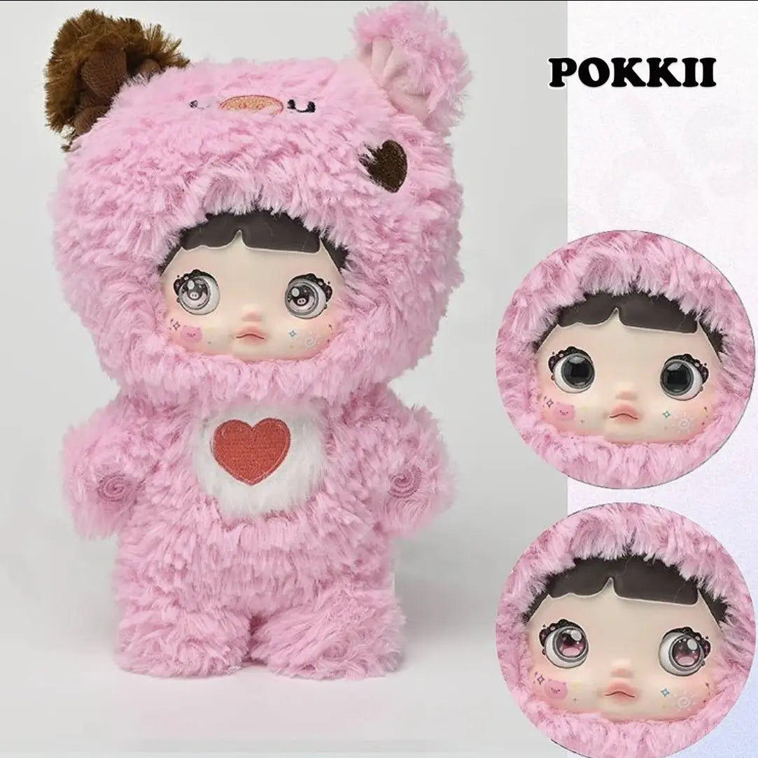 NOMMI V1 "Loveliness Never Ends" Series Plush Blind Box