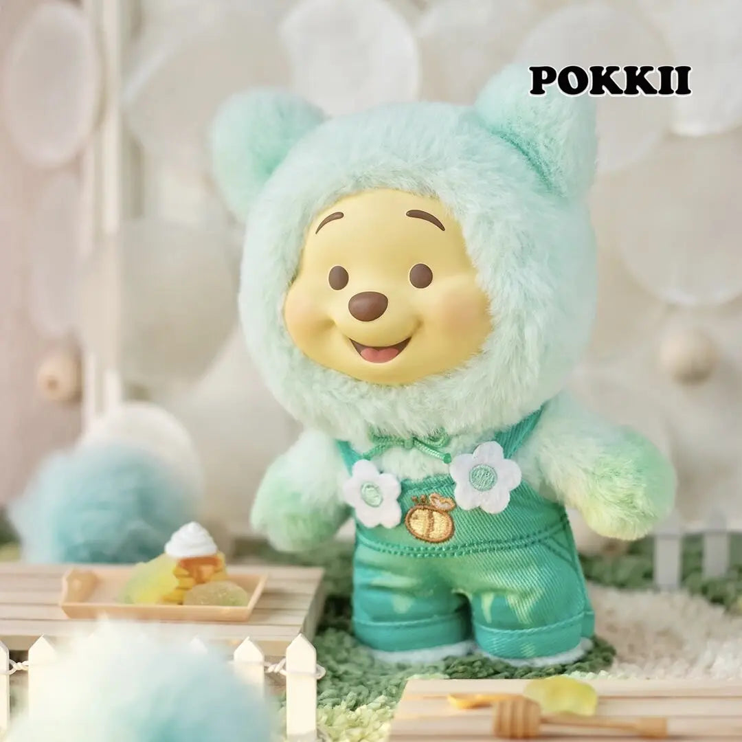 Winnie The Pooh "Candy" Series Plush Blind Box - POKKII