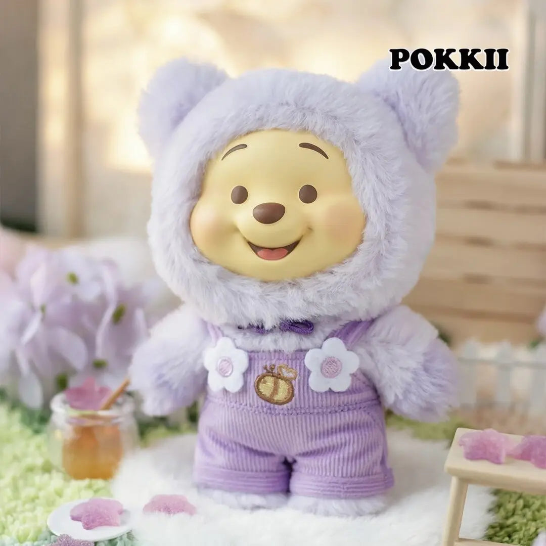 Winnie The Pooh "Candy" Series Plush Blind Box - POKKII