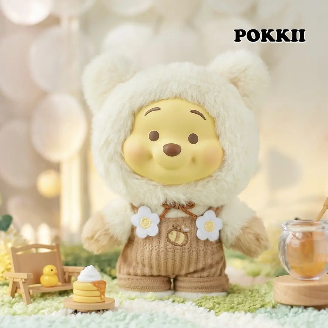 Winnie The Pooh "Candy" Series Plush Blind Box - POKKII
