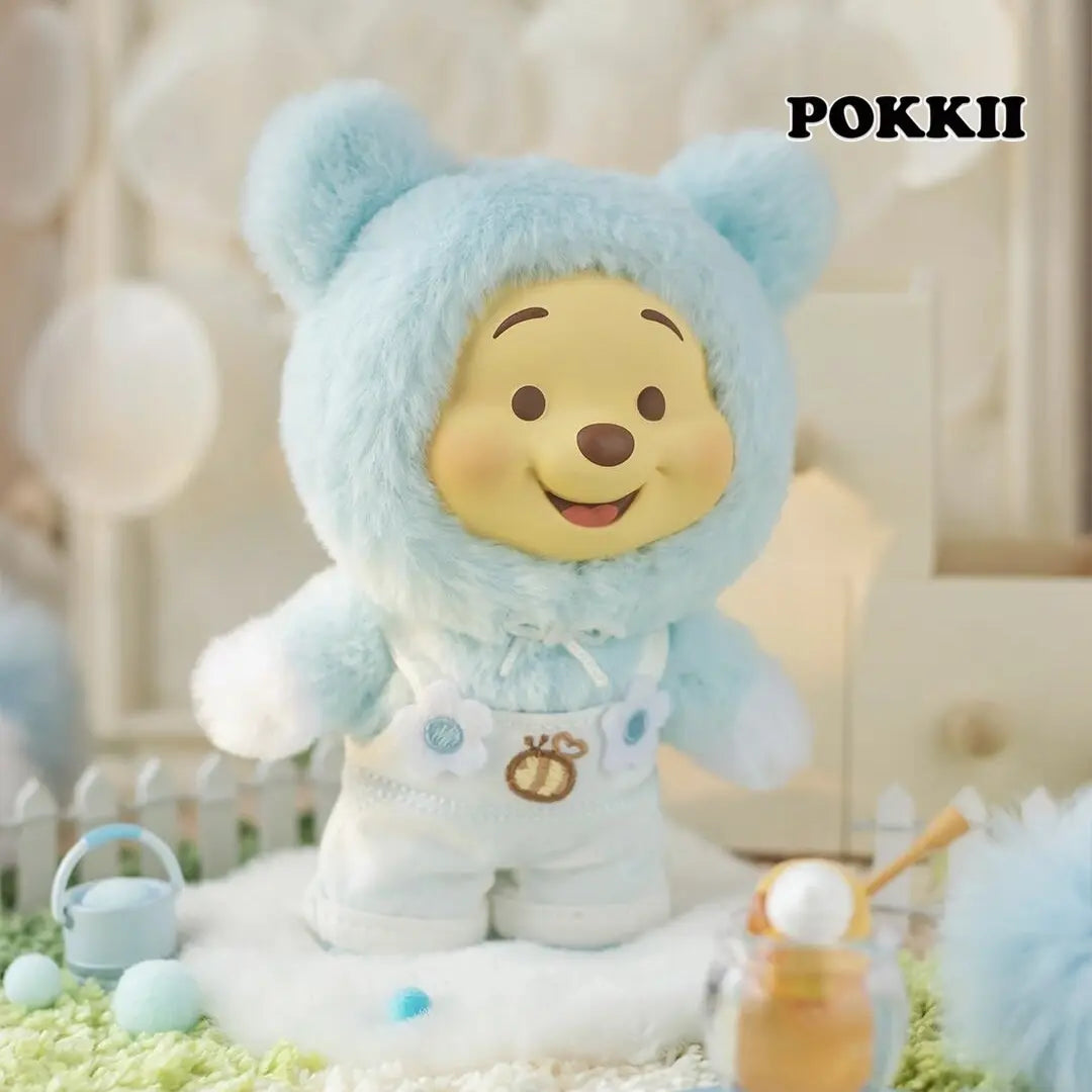 Winnie The Pooh "Candy" Series Plush Blind Box - POKKII