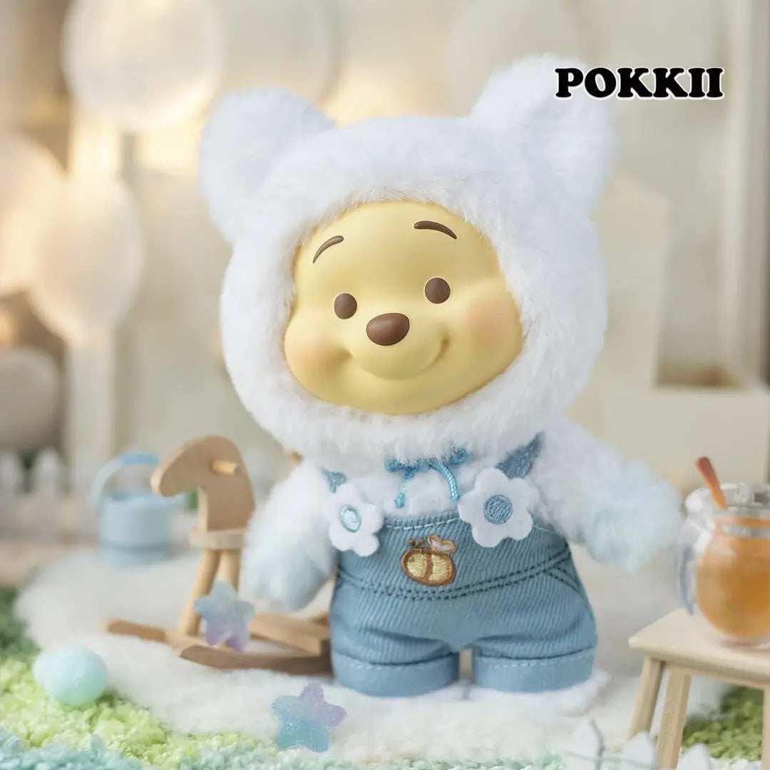 Winnie The Pooh "Candy" Series Plush Blind Box - POKKII