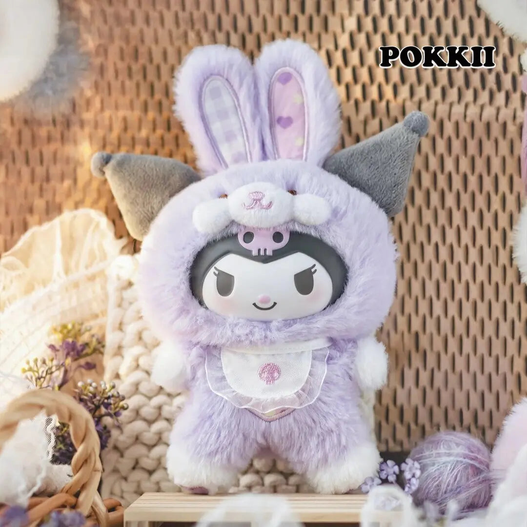 Sanrio Characters "Elf Bunny Baby" Series Plush Blind Box - POKKII