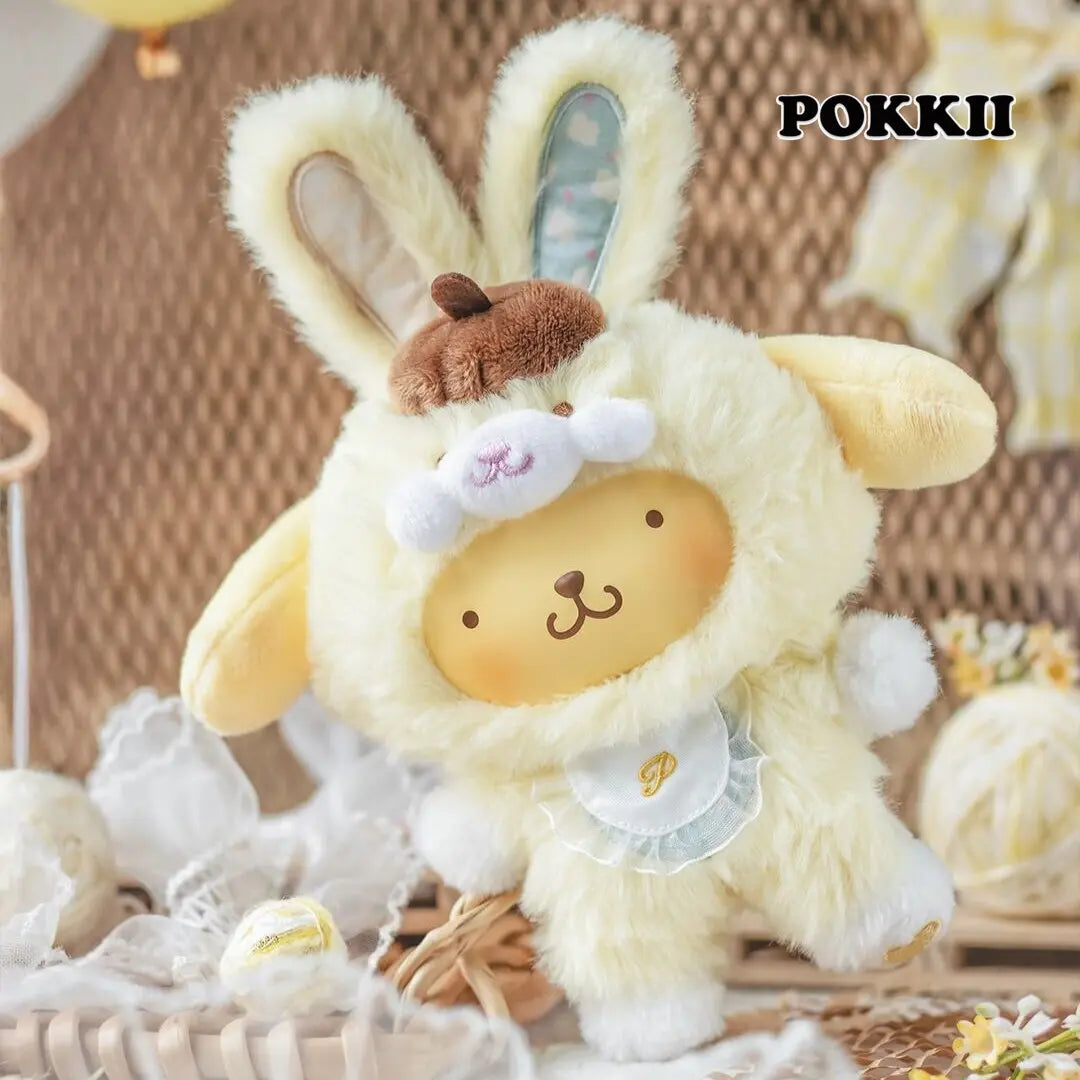 Sanrio Characters "Elf Bunny Baby" Series Plush Blind Box - POKKII