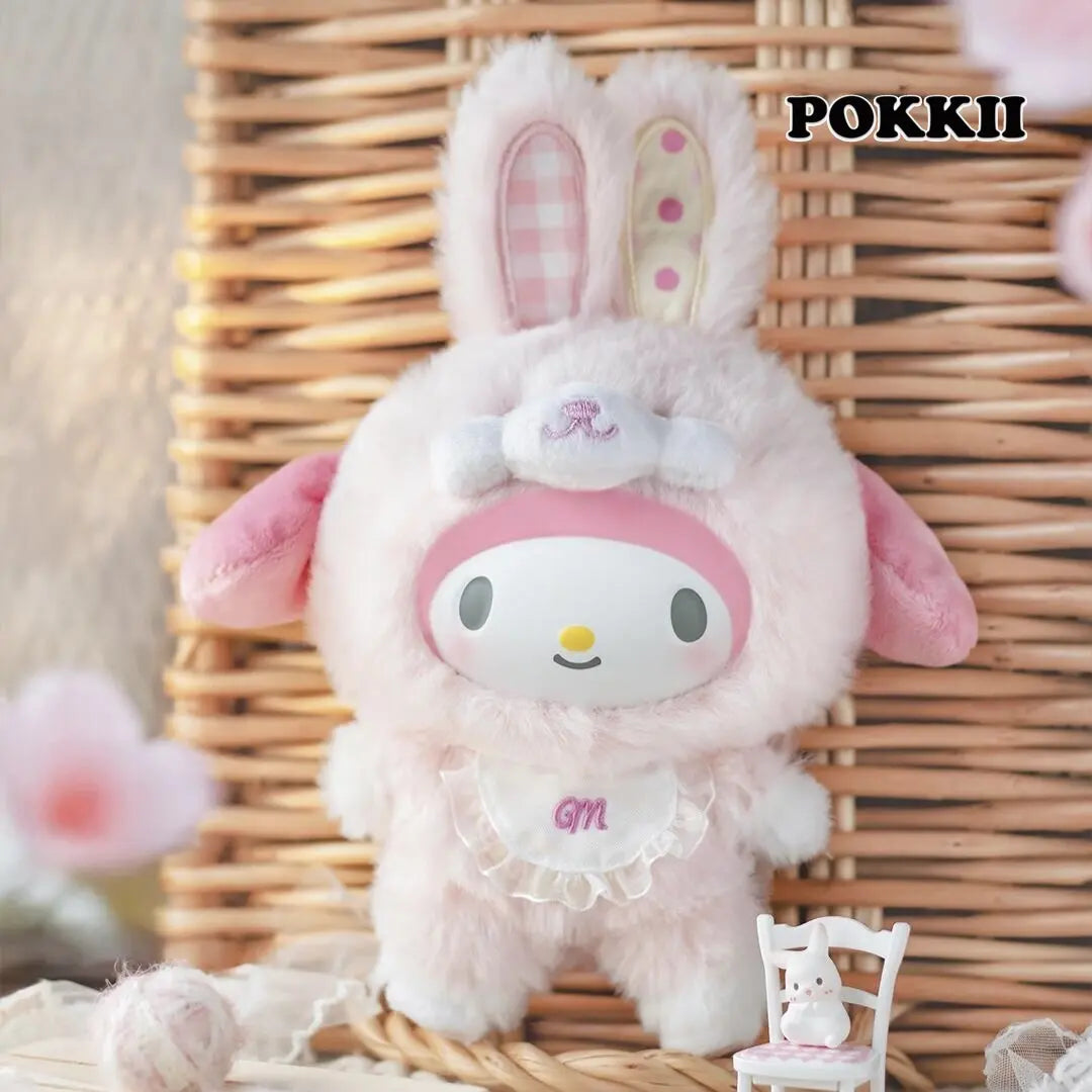 Sanrio Characters "Elf Bunny Baby" Series Plush Blind Box - POKKII