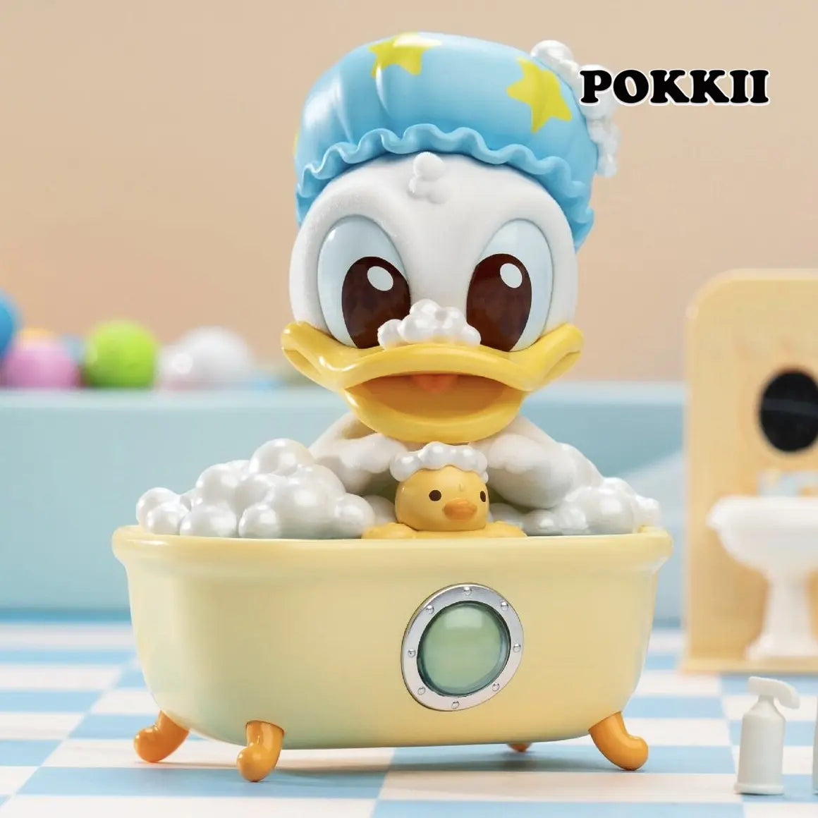 DONALD DUCK "90th Anniv. Childlike" Series Blind Box - POKKII