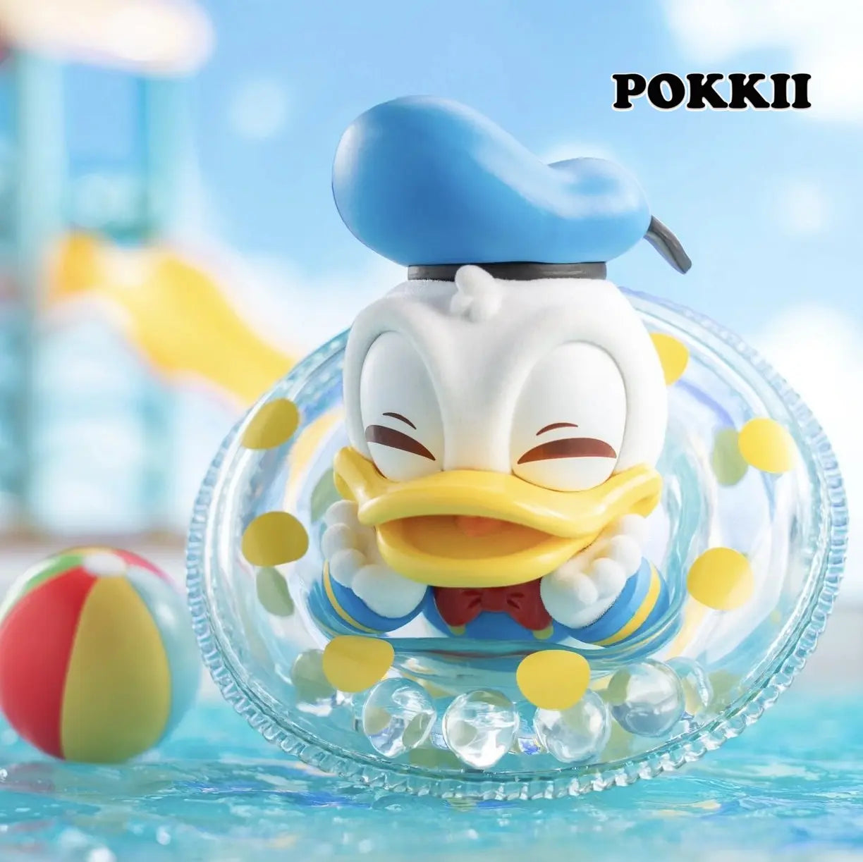 DONALD DUCK "90th Anniv. Childlike" Series Blind Box - POKKII