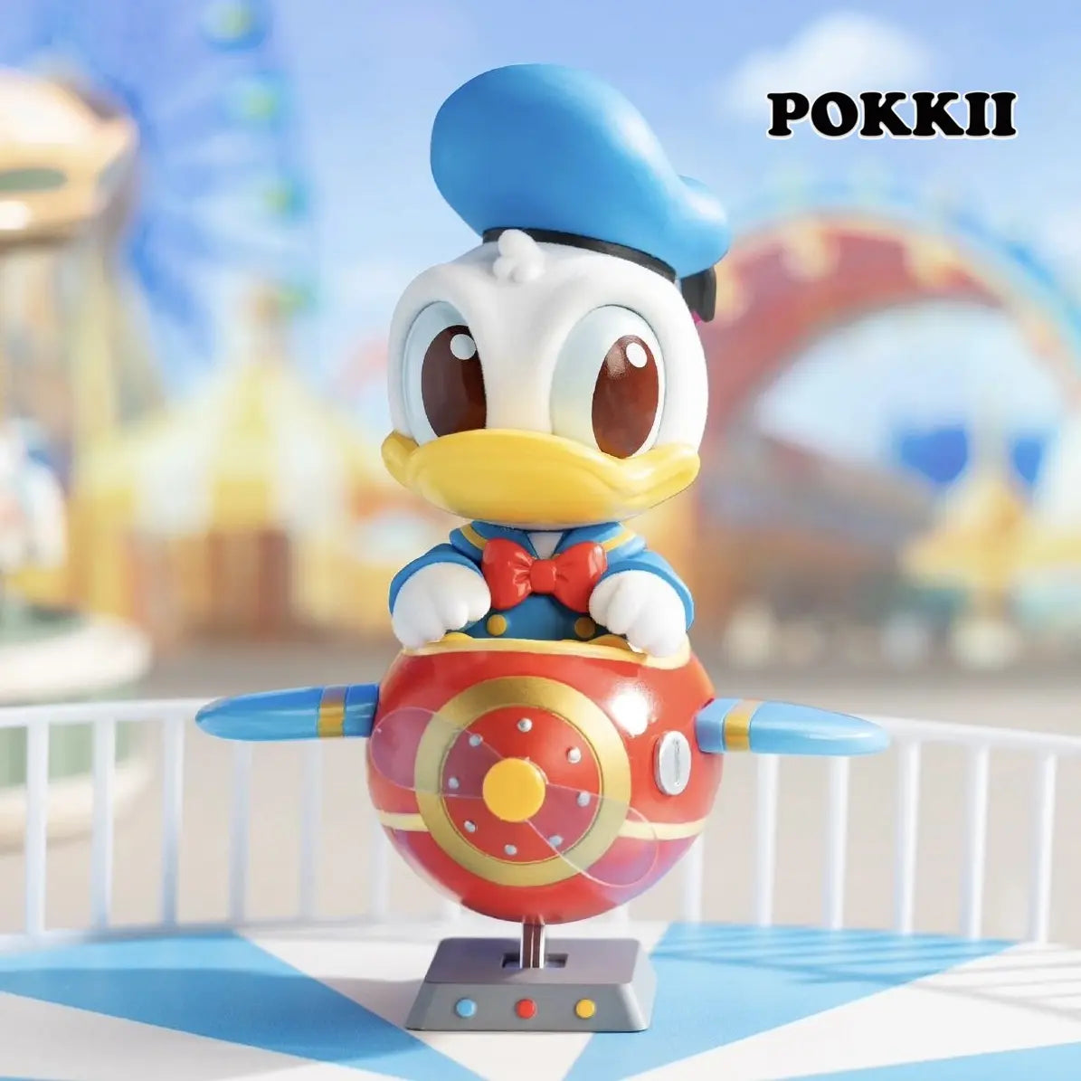 DONALD DUCK "90th Anniv. Childlike" Series Blind Box