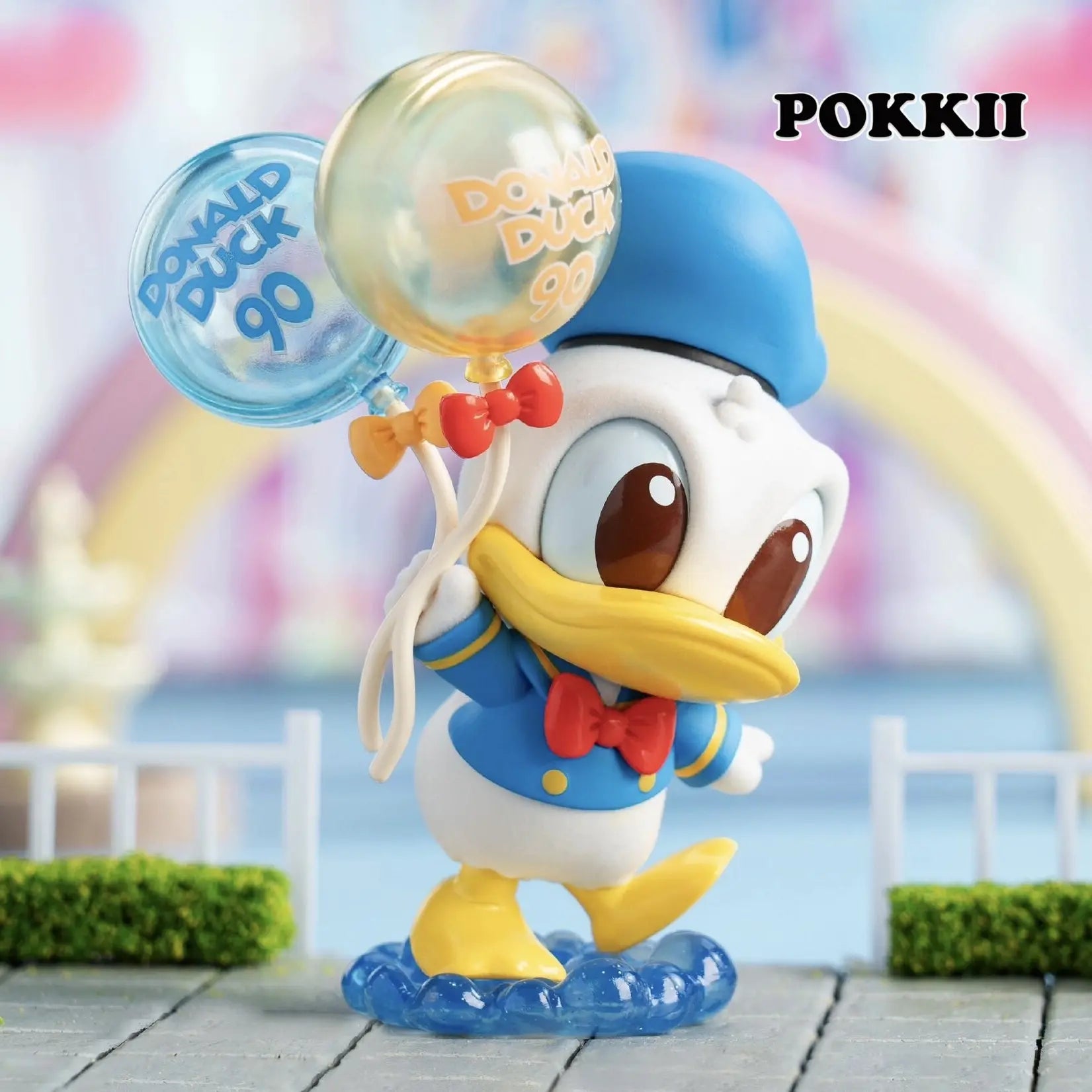 DONALD DUCK "90th Anniv. Childlike" Series Blind Box