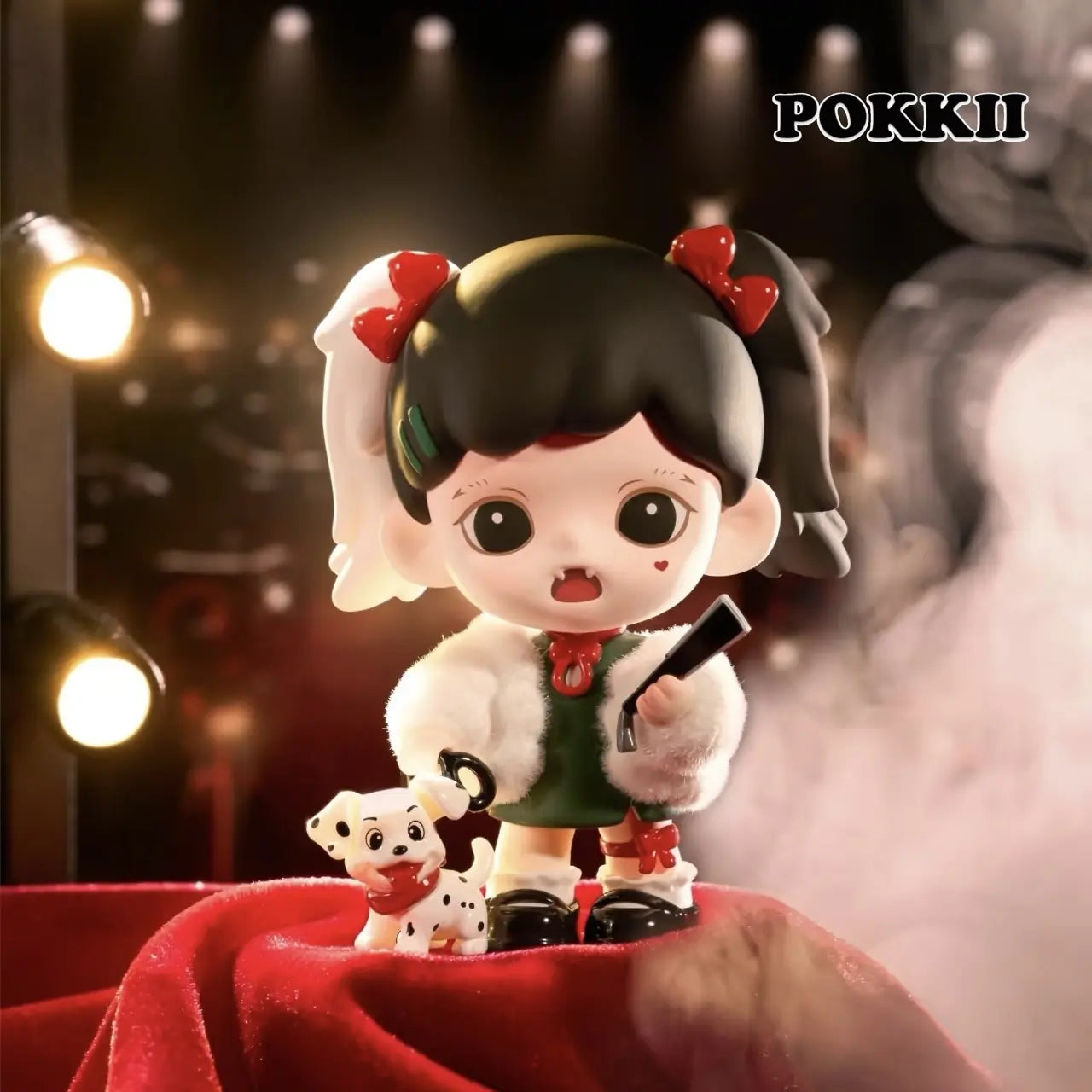 ZORAA "I'M THE BOSS" Series Blind Box Figures - POKKII