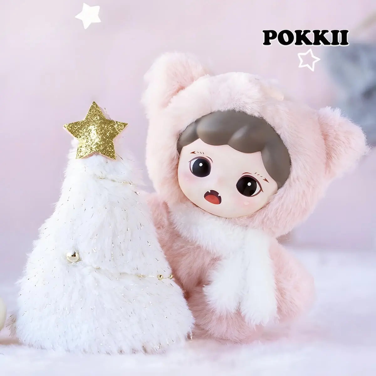 Zoraa "Fluffy Cabin" Series Blind Box Plush - POKKII