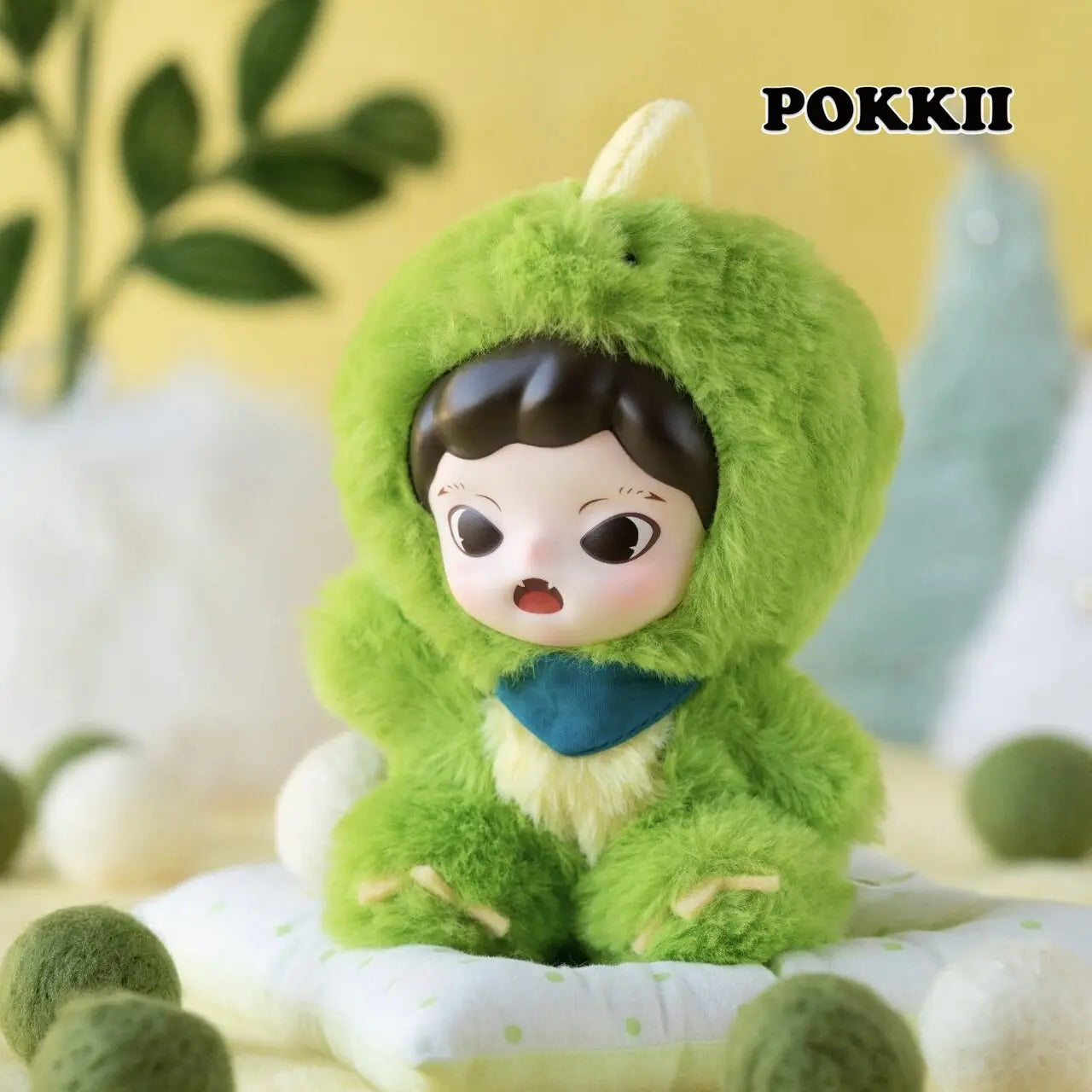 Zoraa "Fluffy Cabin" Series Blind Box Plush - POKKII