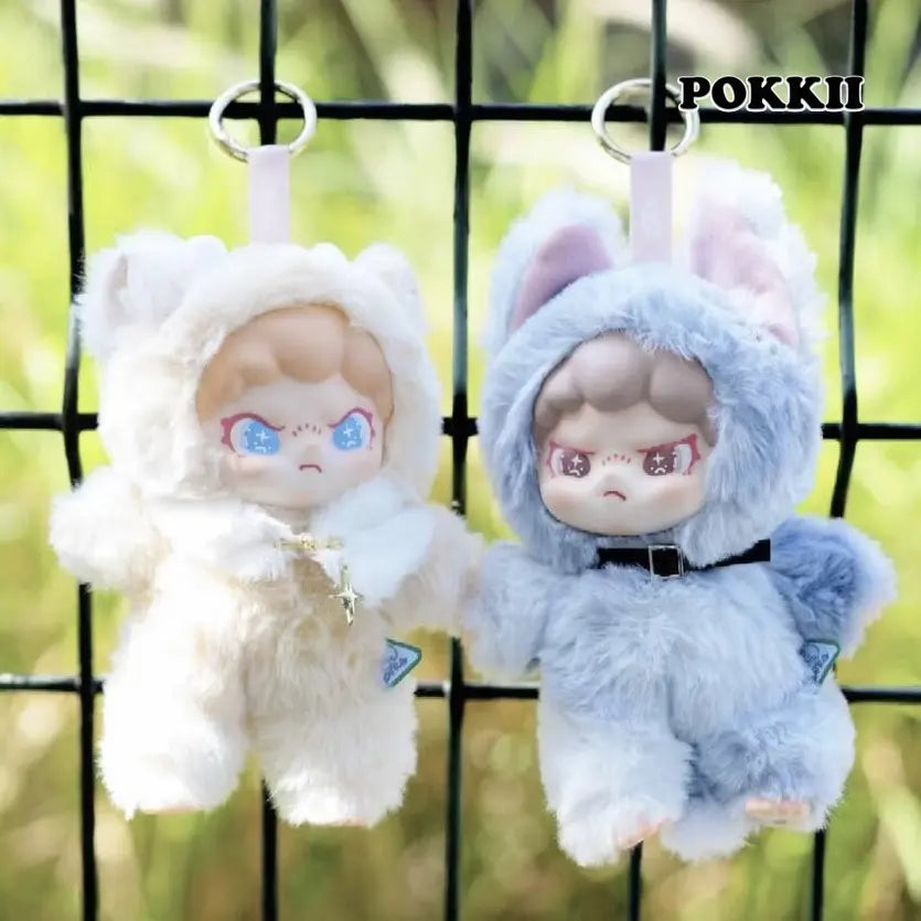 DORA "ShanHai Dream" Series Plush Blind Box - POKKII