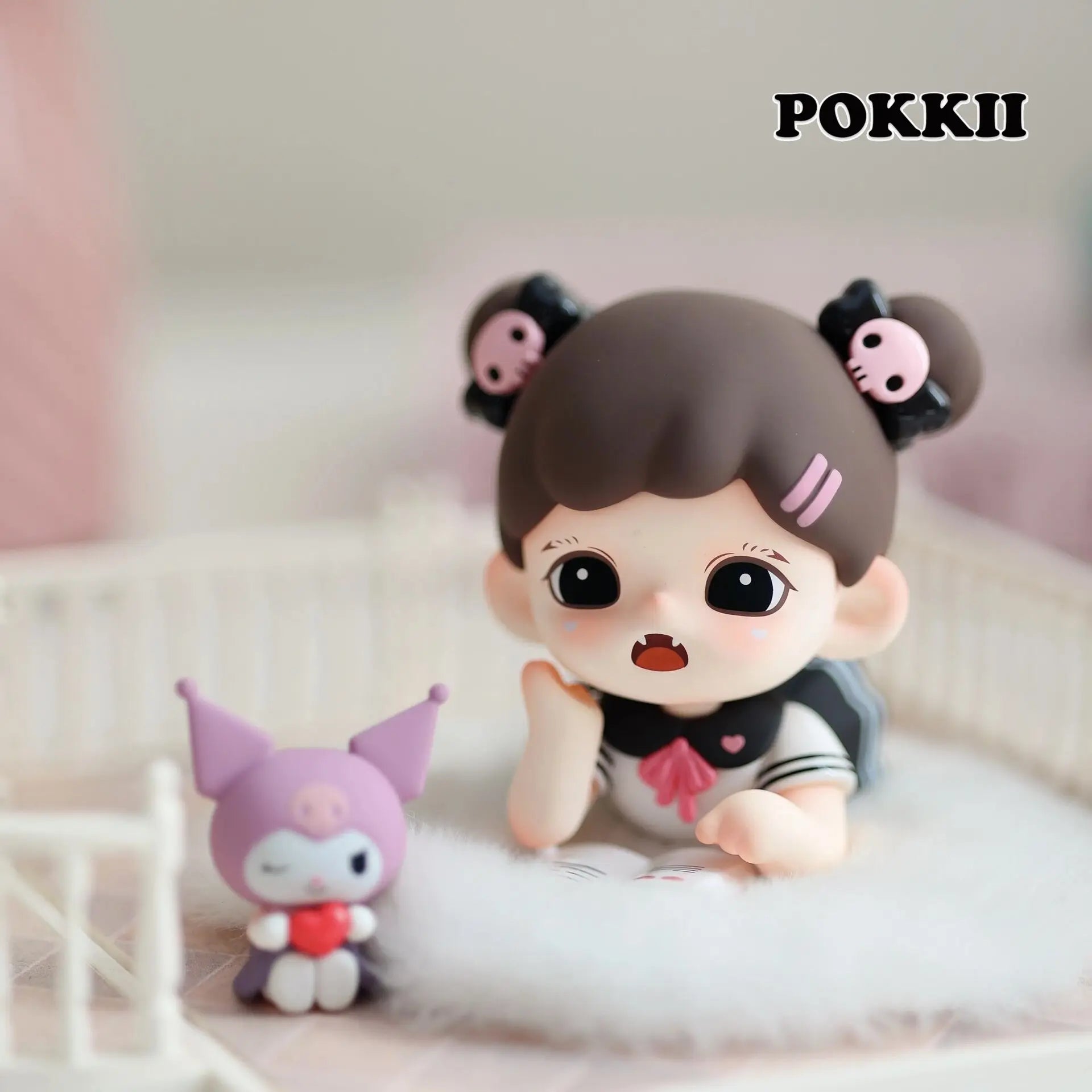 ZORAA x SANRIO "Having A Good Time" Series Blind Box - POKKII