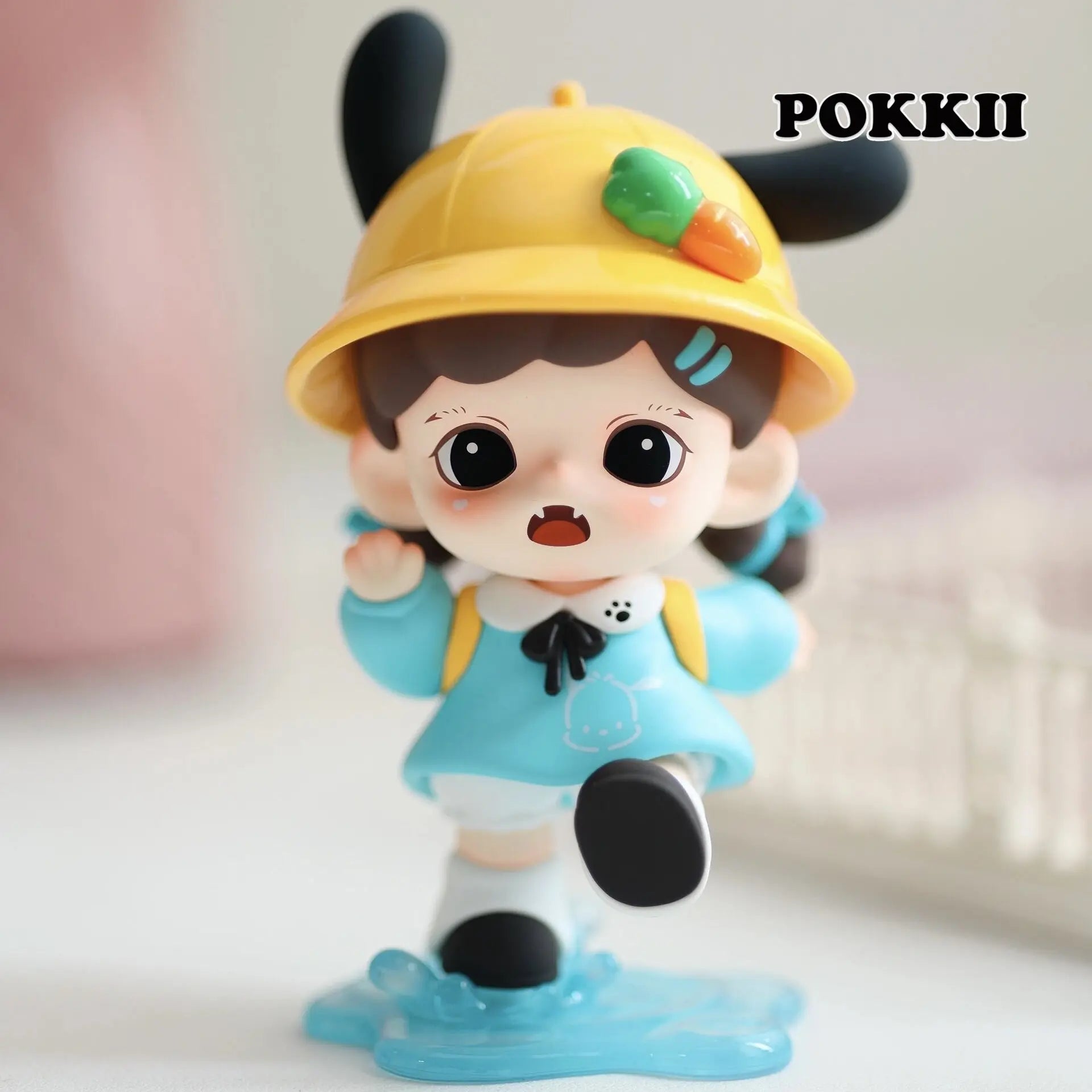 ZORAA x SANRIO "Having A Good Time" Series Blind Box - POKKII