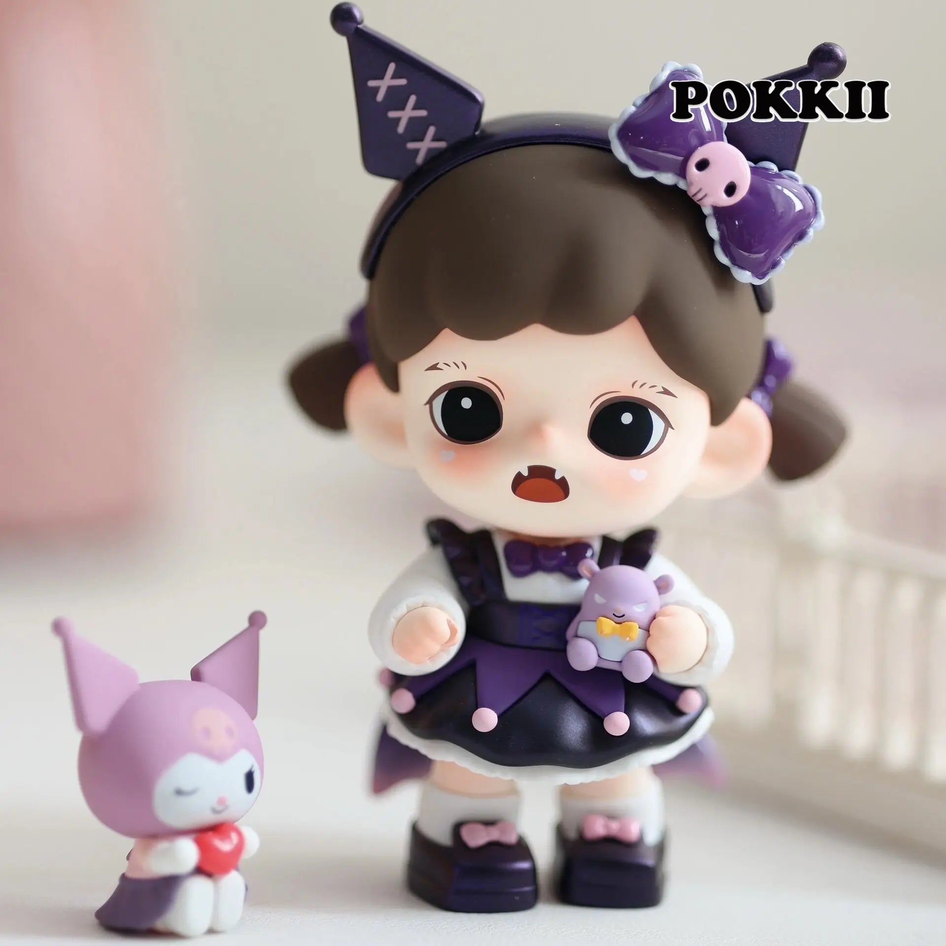 ZORAA x SANRIO "Having A Good Time" Series Blind Box - POKKII