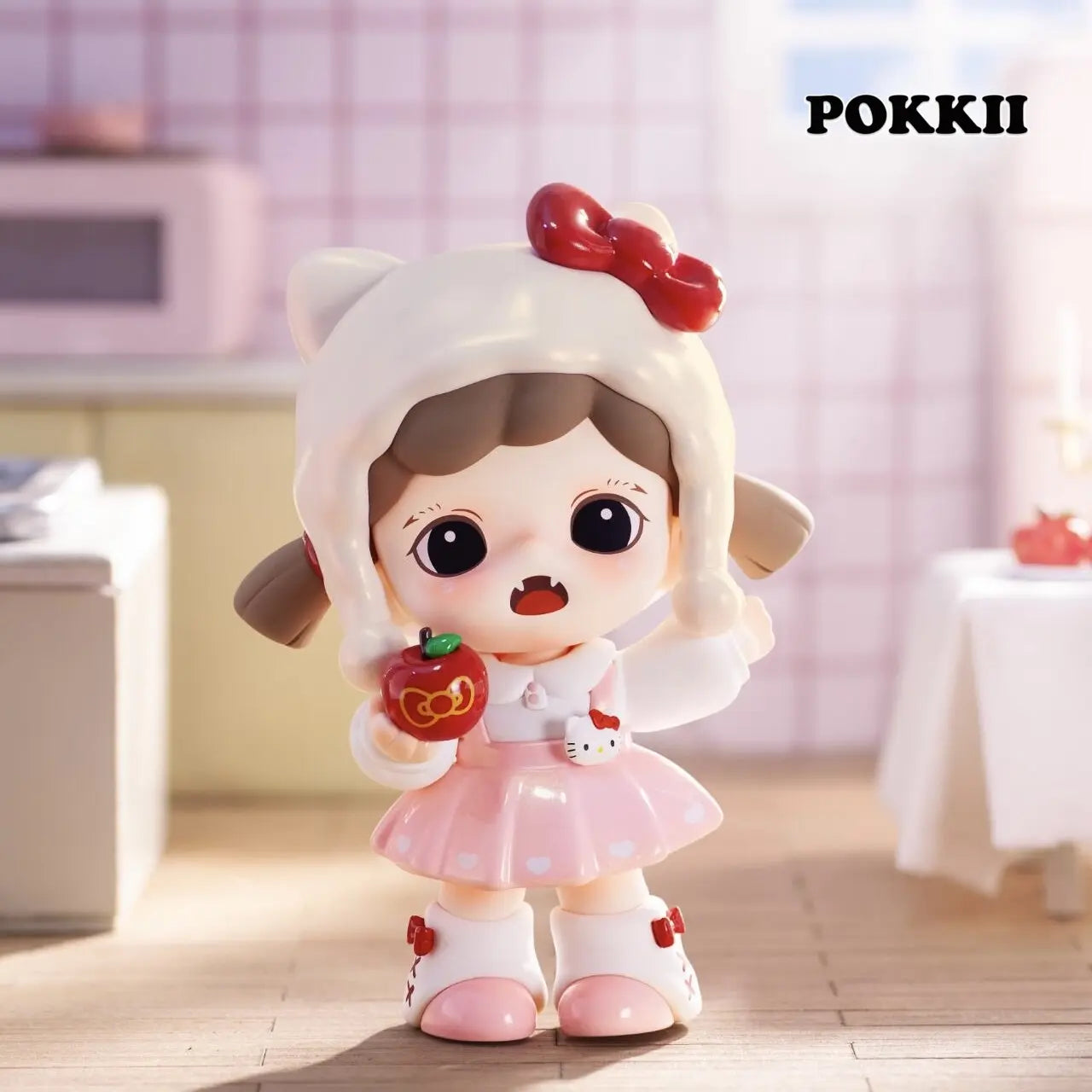 ZORAA x SANRIO "Having A Good Time" Series Blind Box - POKKII