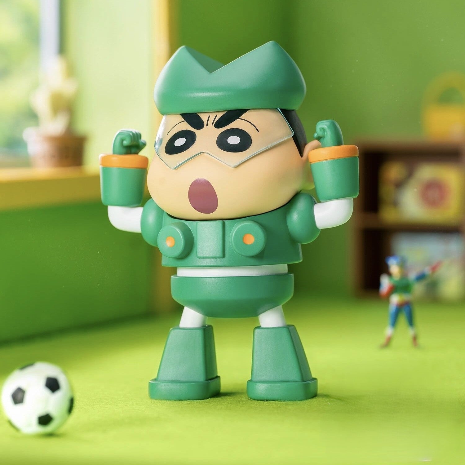 Crayon Shin-Chain Funny Cosplay Series Blind Box Figure