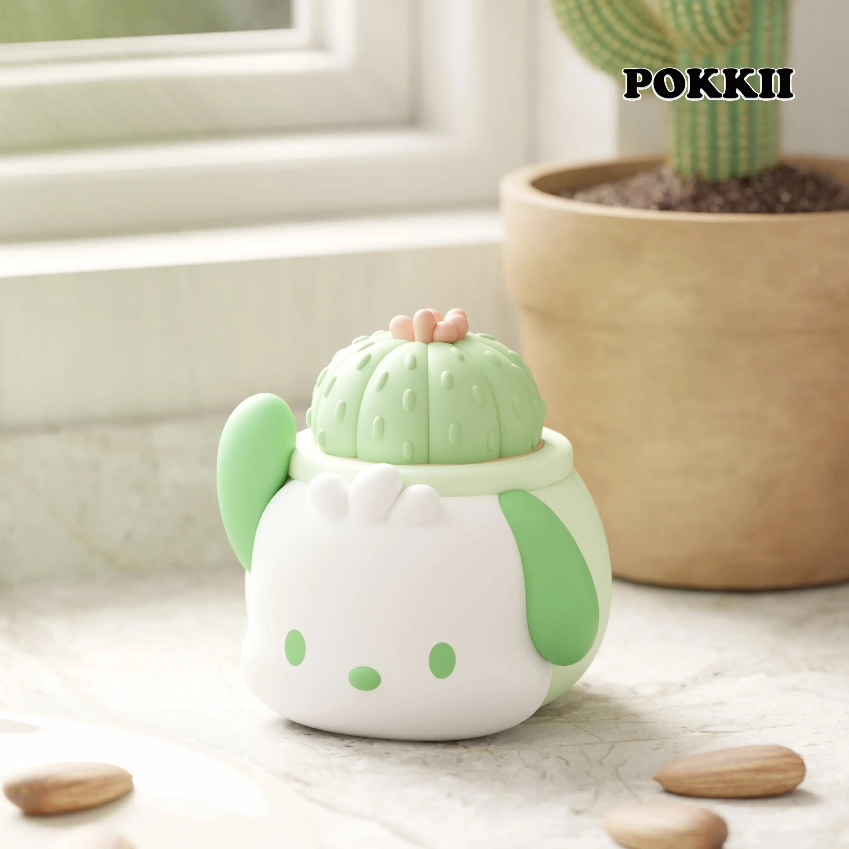 Sanrio Characters "Potted" Series Ornaments Figures