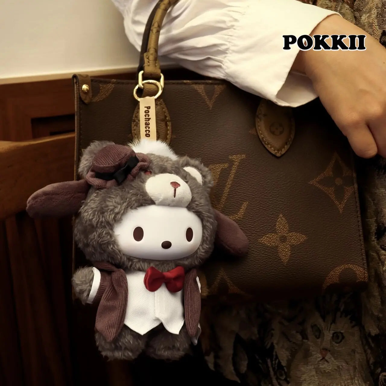 LATTE BABY V2 Afternoon Tea Series Vinyl Plush Blind Box - POKKII