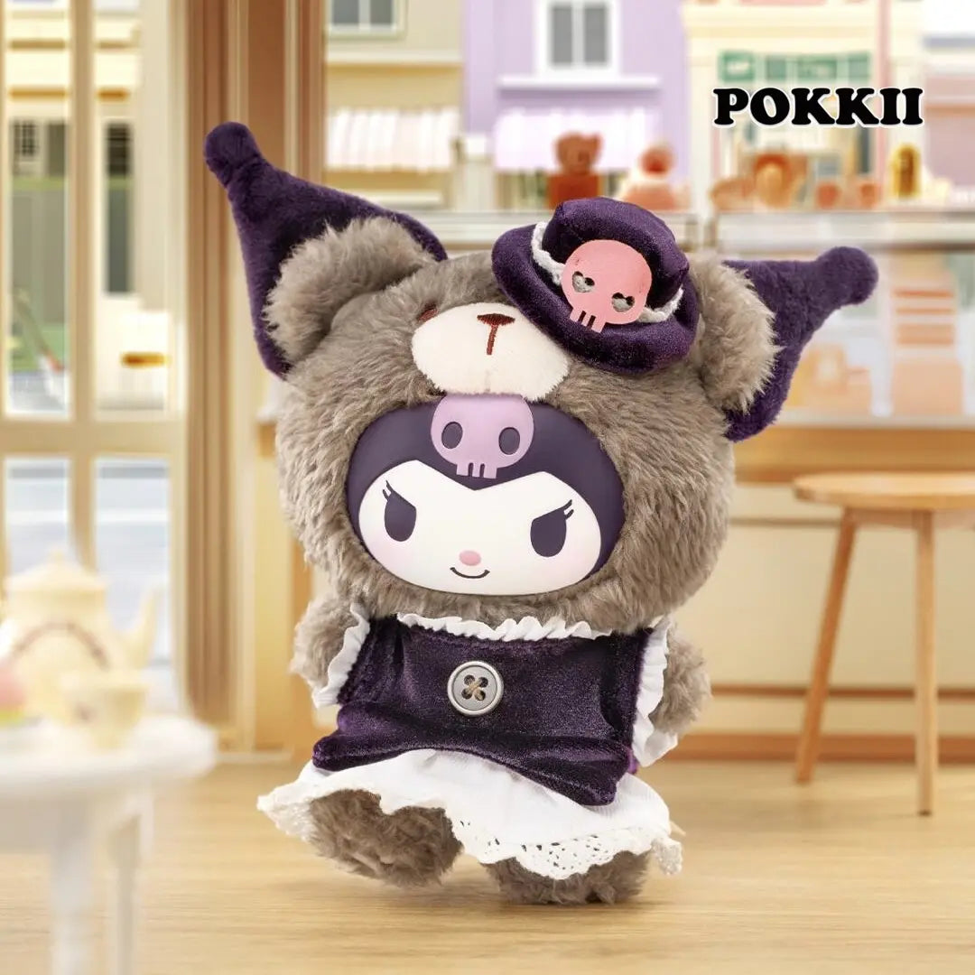 LATTE BABY V2 Afternoon Tea Series Vinyl Plush Blind Box - POKKII