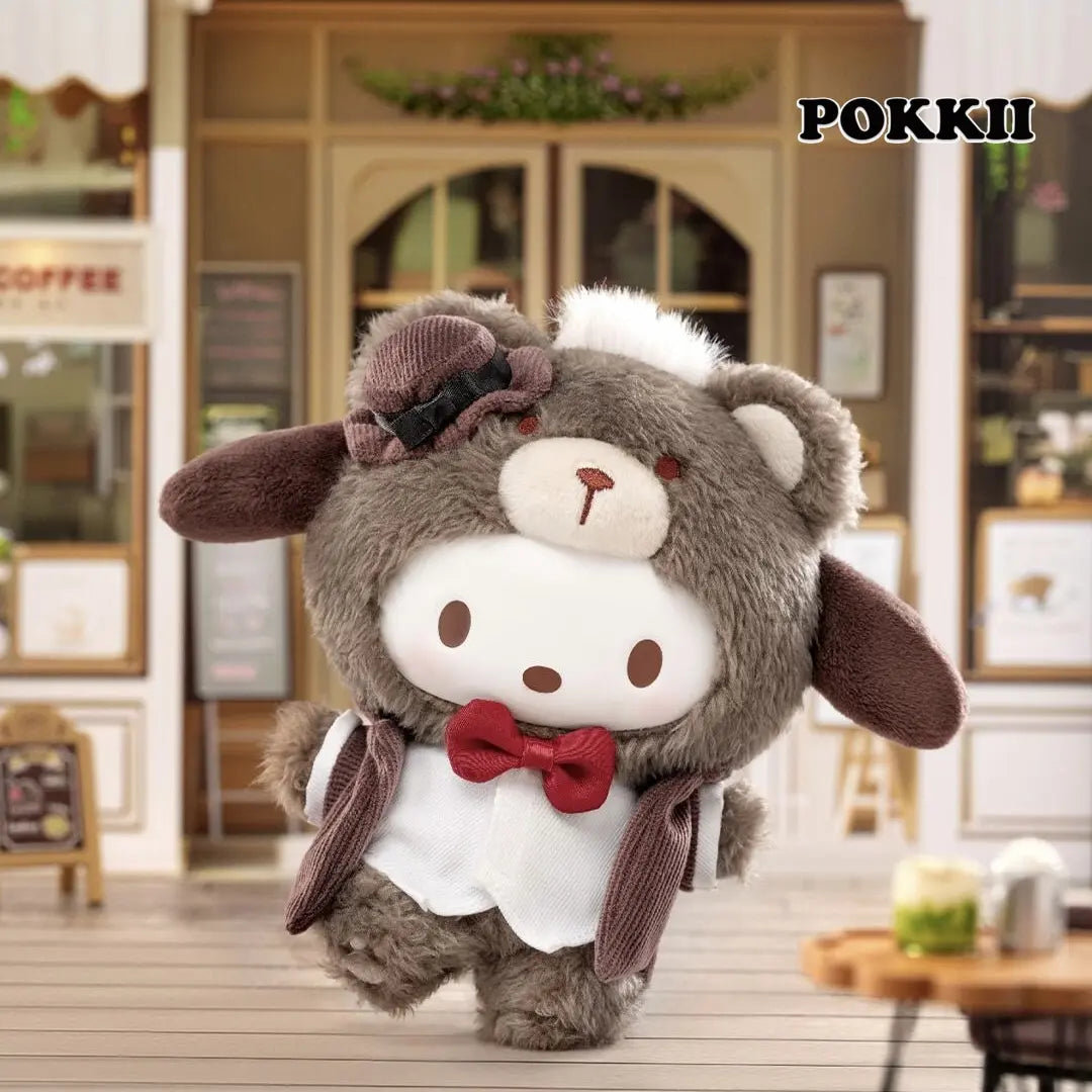 LATTE BABY V2 Afternoon Tea Series Vinyl Plush Blind Box - POKKII