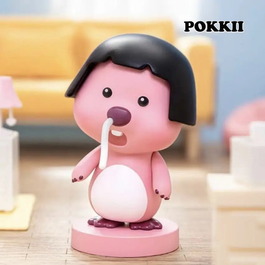 ZANMANG LOOPY "Dynamic Fun" Series Blind Box Figures