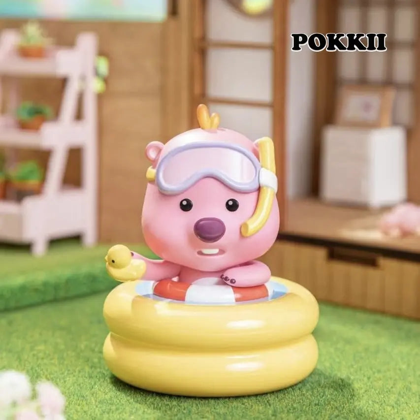 ZANMANG LOOPY "Dynamic Fun" Series Blind Box Figures - POKKII