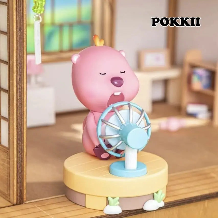 ZANMANG LOOPY "Dynamic Fun" Series Blind Box Figures - POKKII