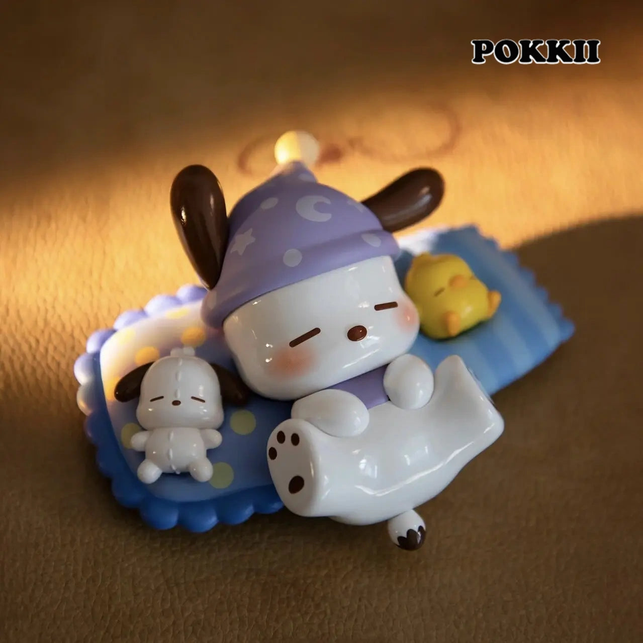 POCHACCO "Vintage Time Train" Series Blind Box - POKKII