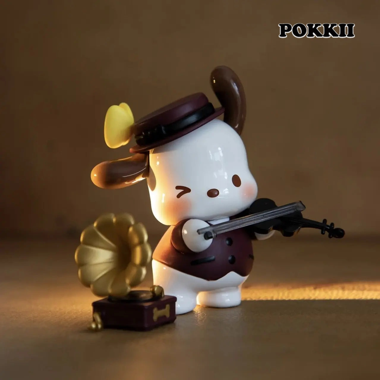 POCHACCO "Vintage Time Train" Series Blind Box - POKKII