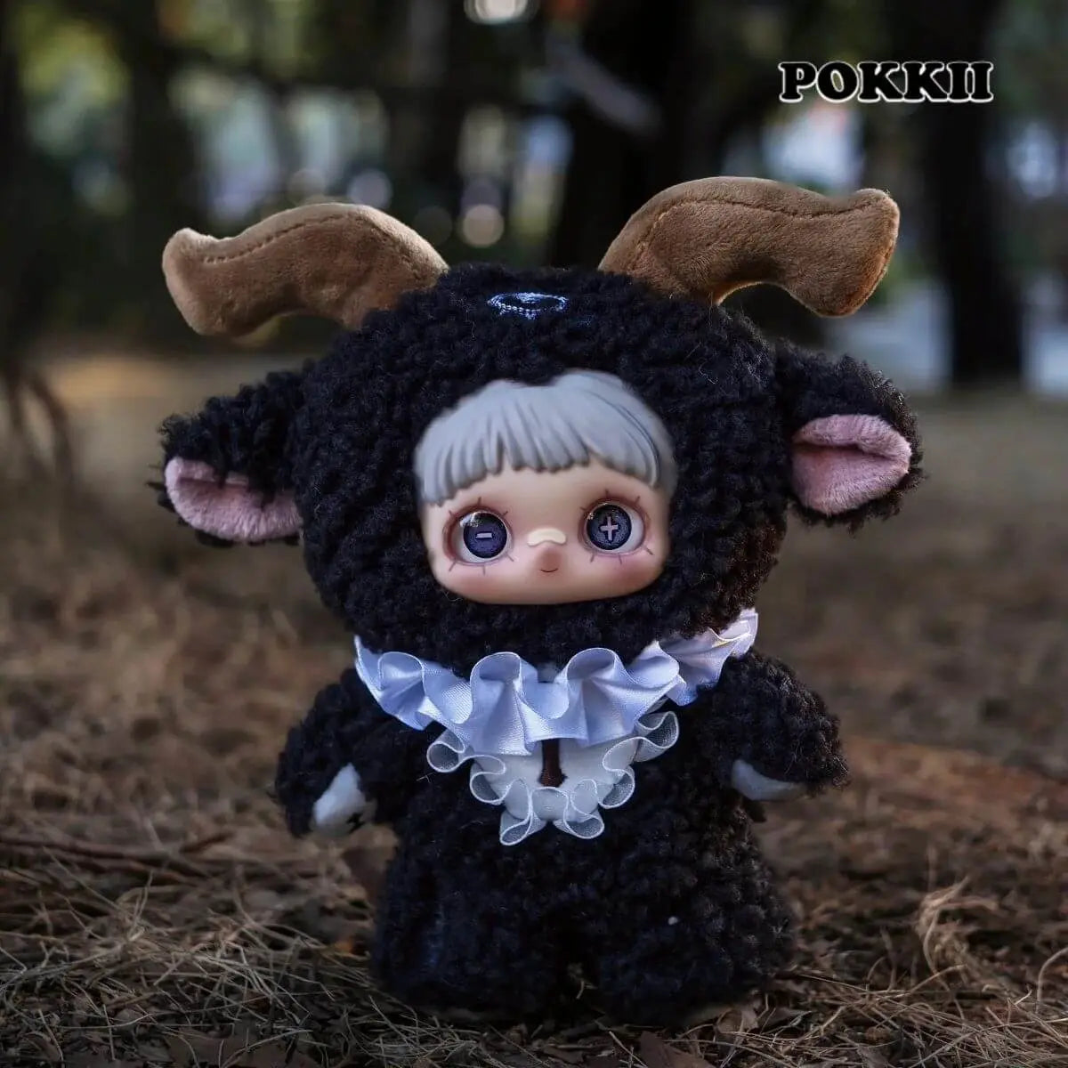 Maymei V2 "Dark Forest" Series Blind Box Plush - POKKII