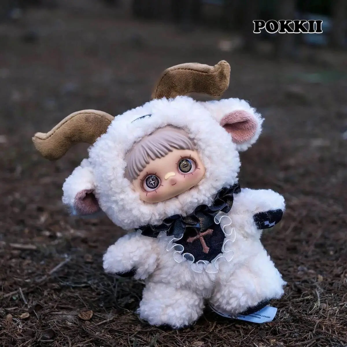 Maymei V2 "Dark Forest" Series Blind Box Plush - POKKII