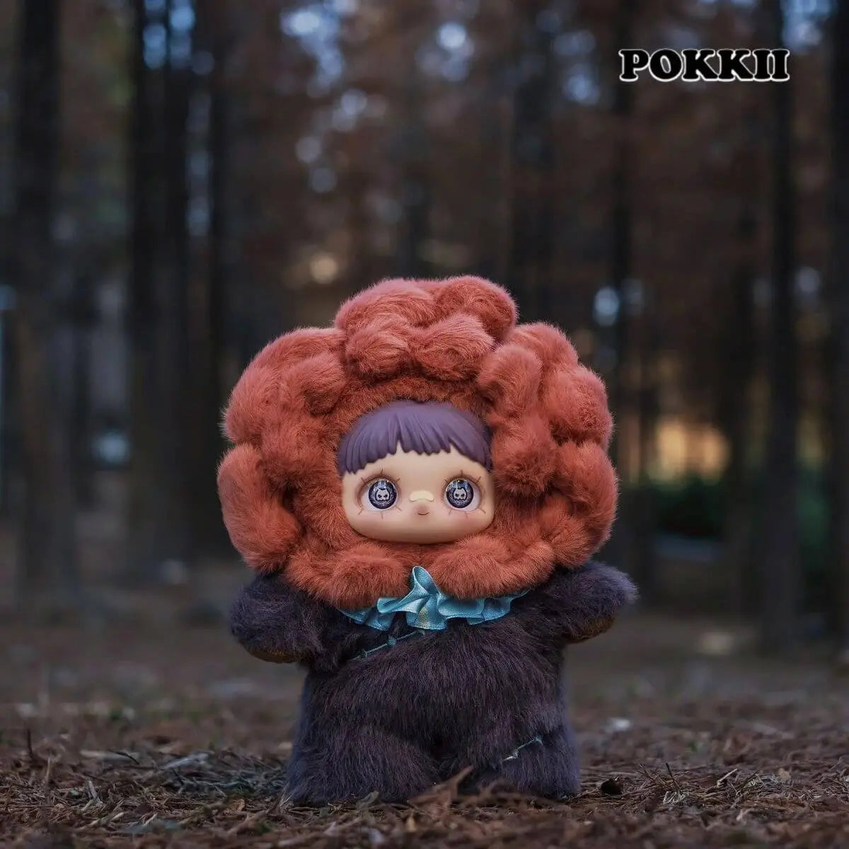 Maymei V2 "Dark Forest" Series Blind Box Plush - POKKII