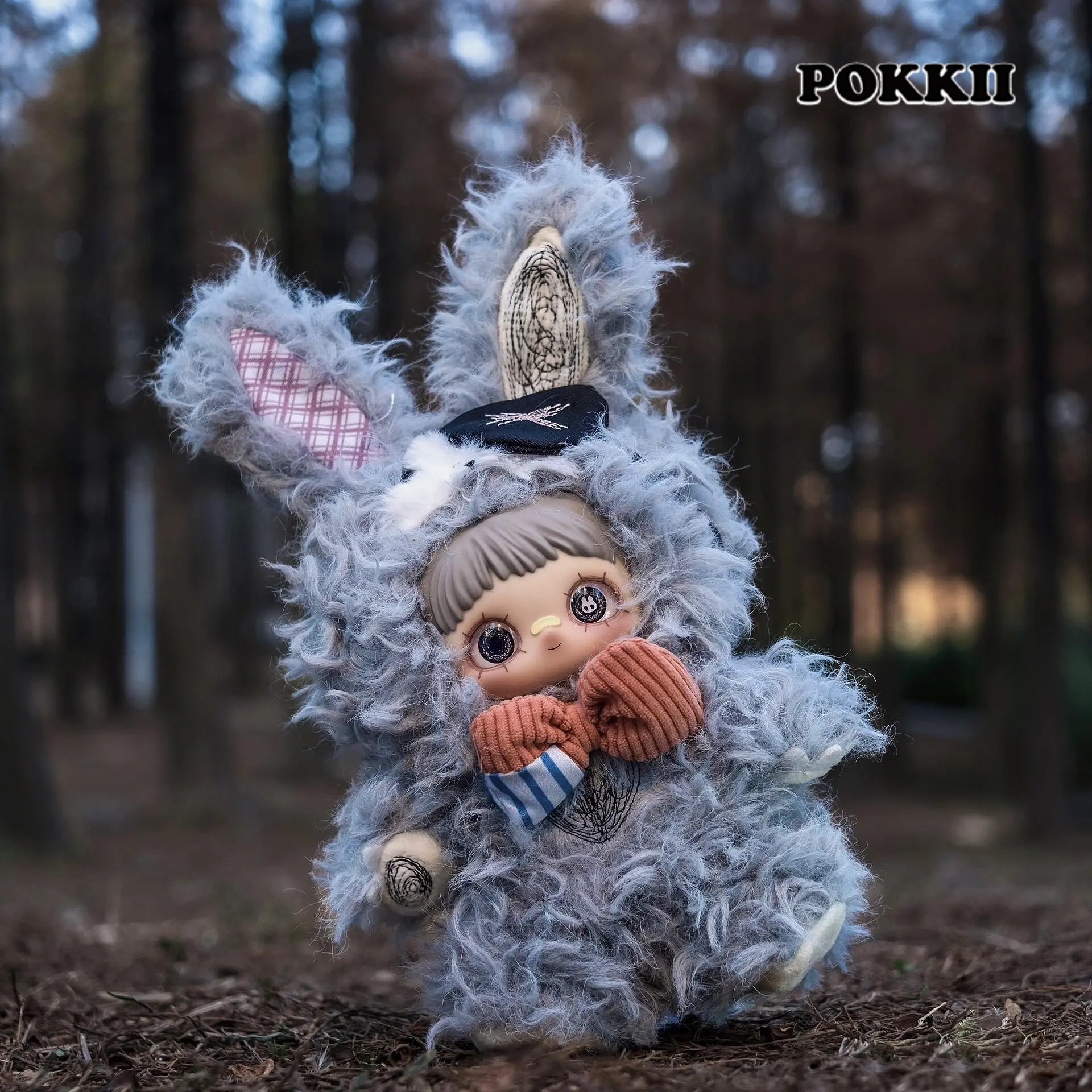 Maymei V2 Dark Forest Series Blind Box Plush Maymei v2 dark forest series blind box plush