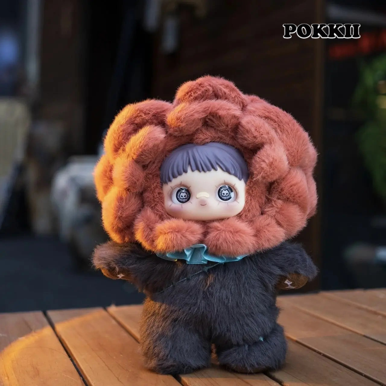 Maymei V2 Dark Forest Series Blind Box Plush Maymei v2 dark forest series blind box plush