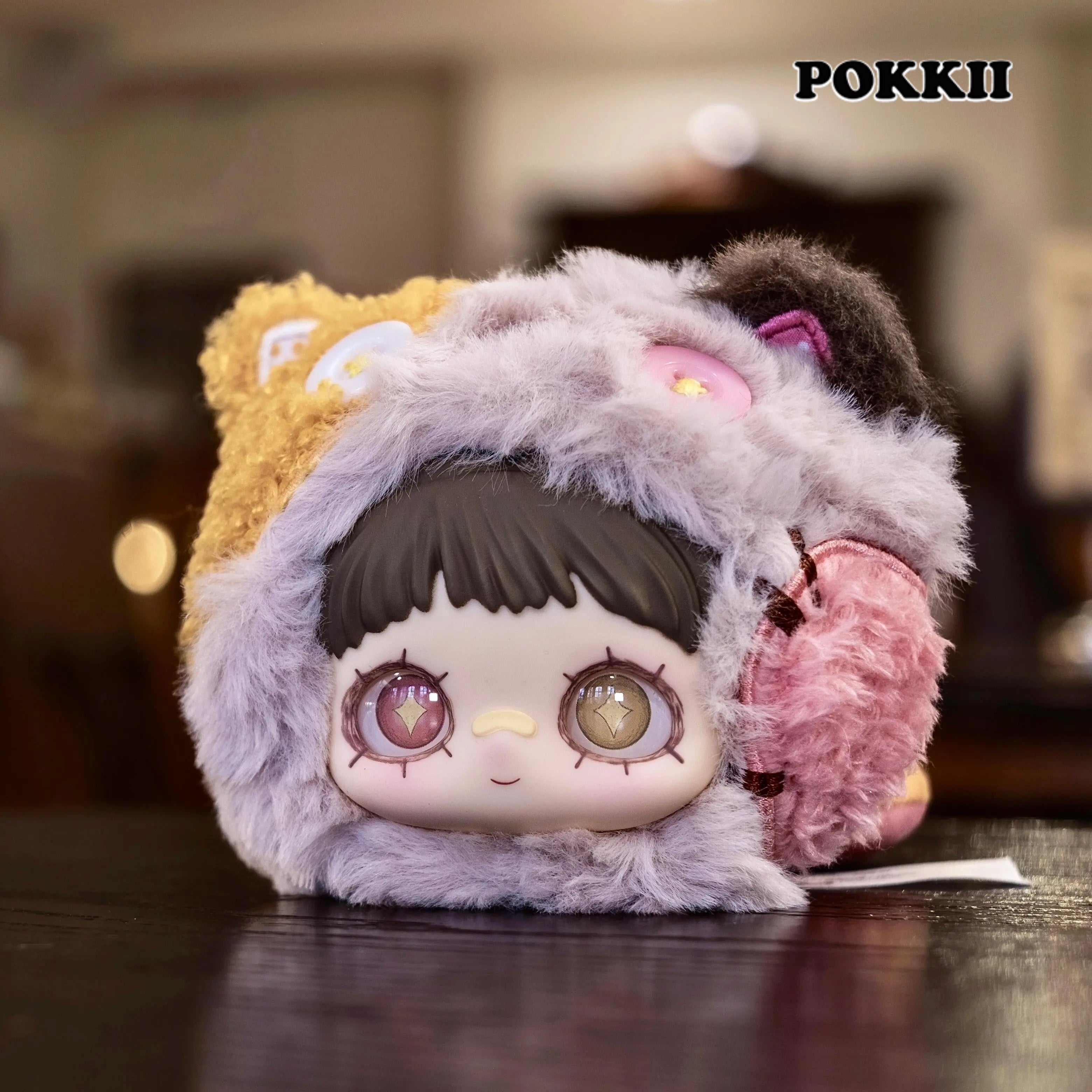 MAYMEI "Once Forgotten Corners" Series Blind Box Plush - POKKII