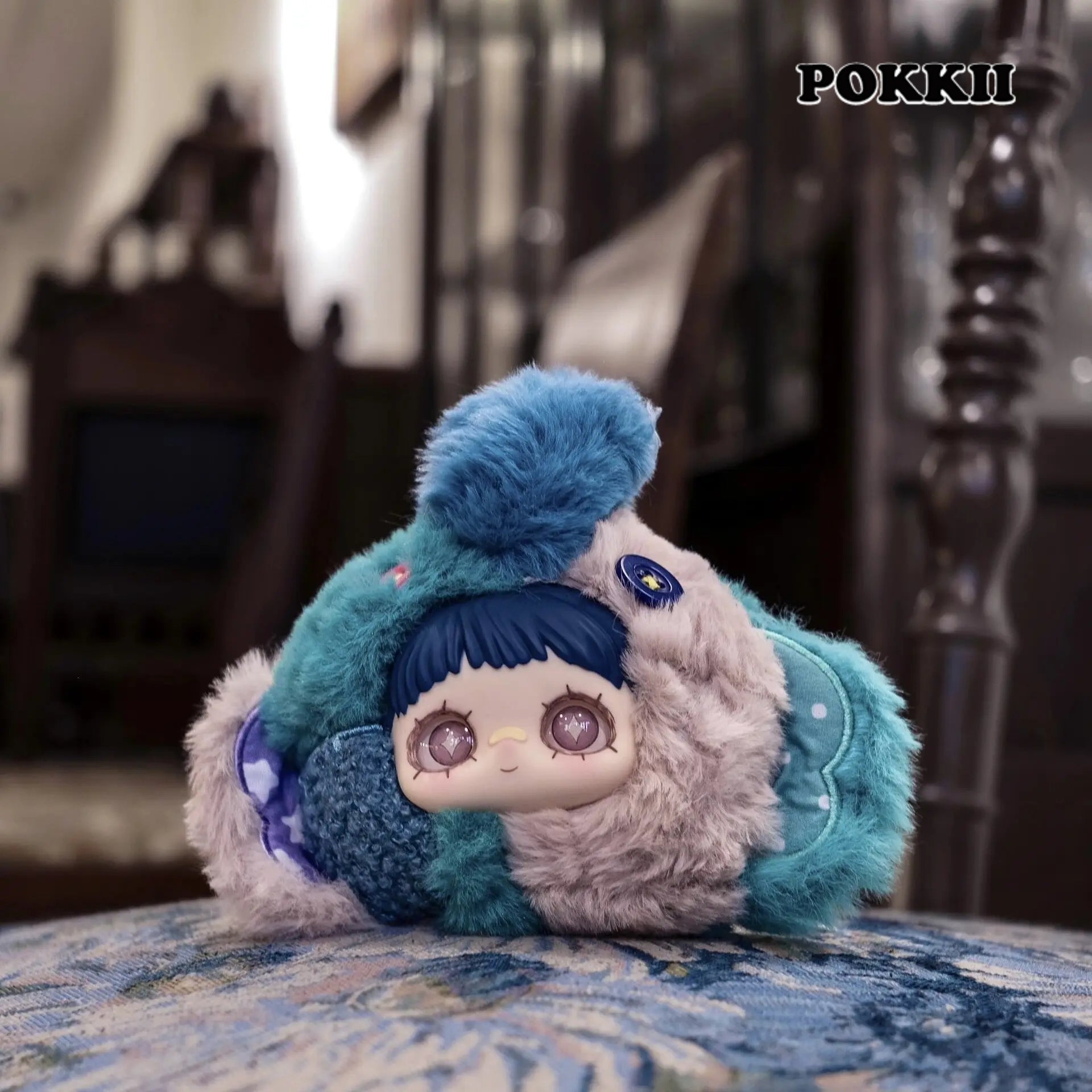 MAYMEI "Once Forgotten Corners" Series Blind Box Plush - POKKII