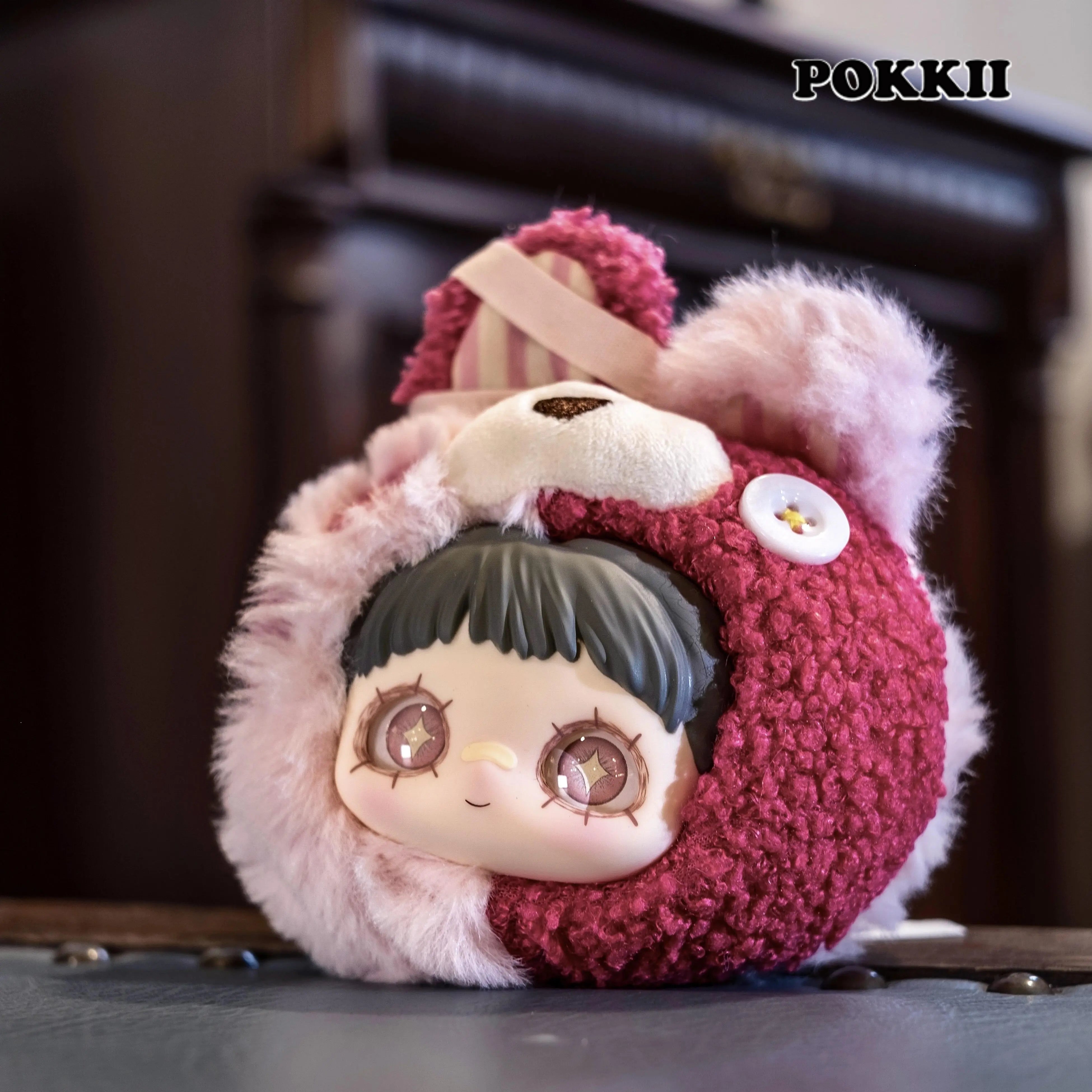 MAYMEI "Once Forgotten Corners" Series Blind Box Plush - POKKII