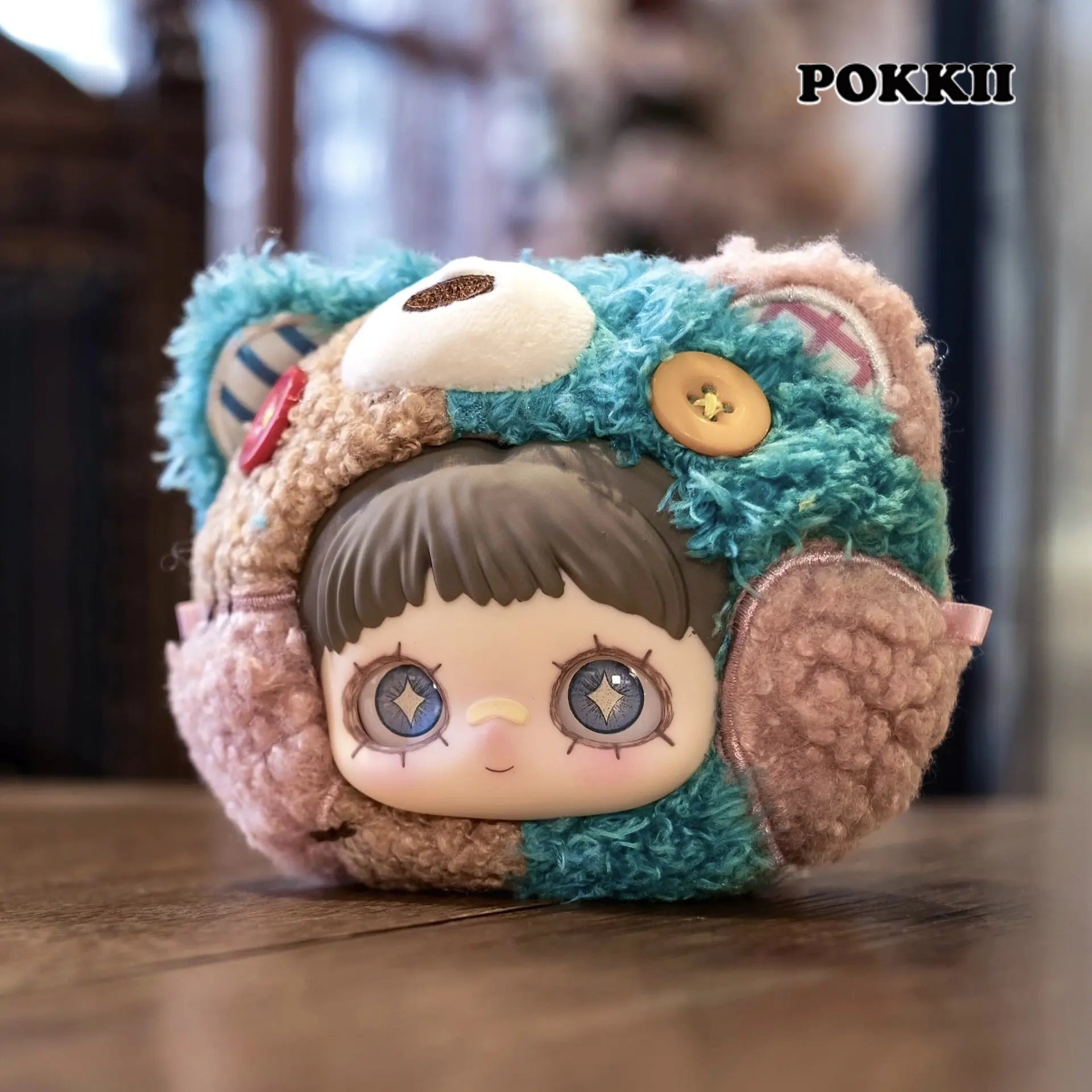 MAYMEI "Once Forgotten Corners" Series Blind Box Plush - POKKII