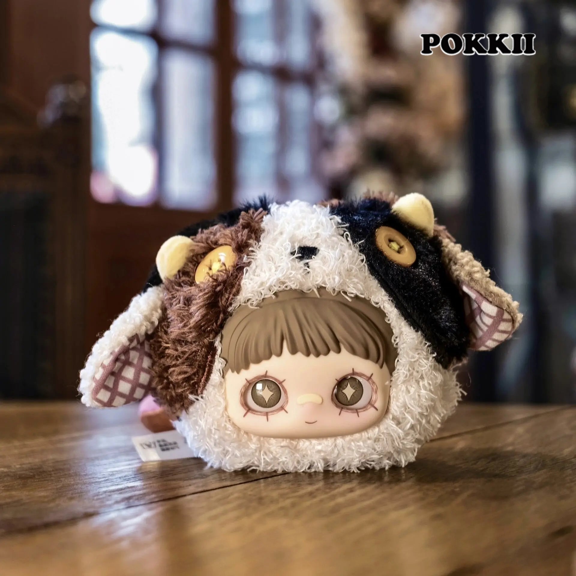 MAYMEI "Once Forgotten Corners" Series Blind Box Plush - POKKII