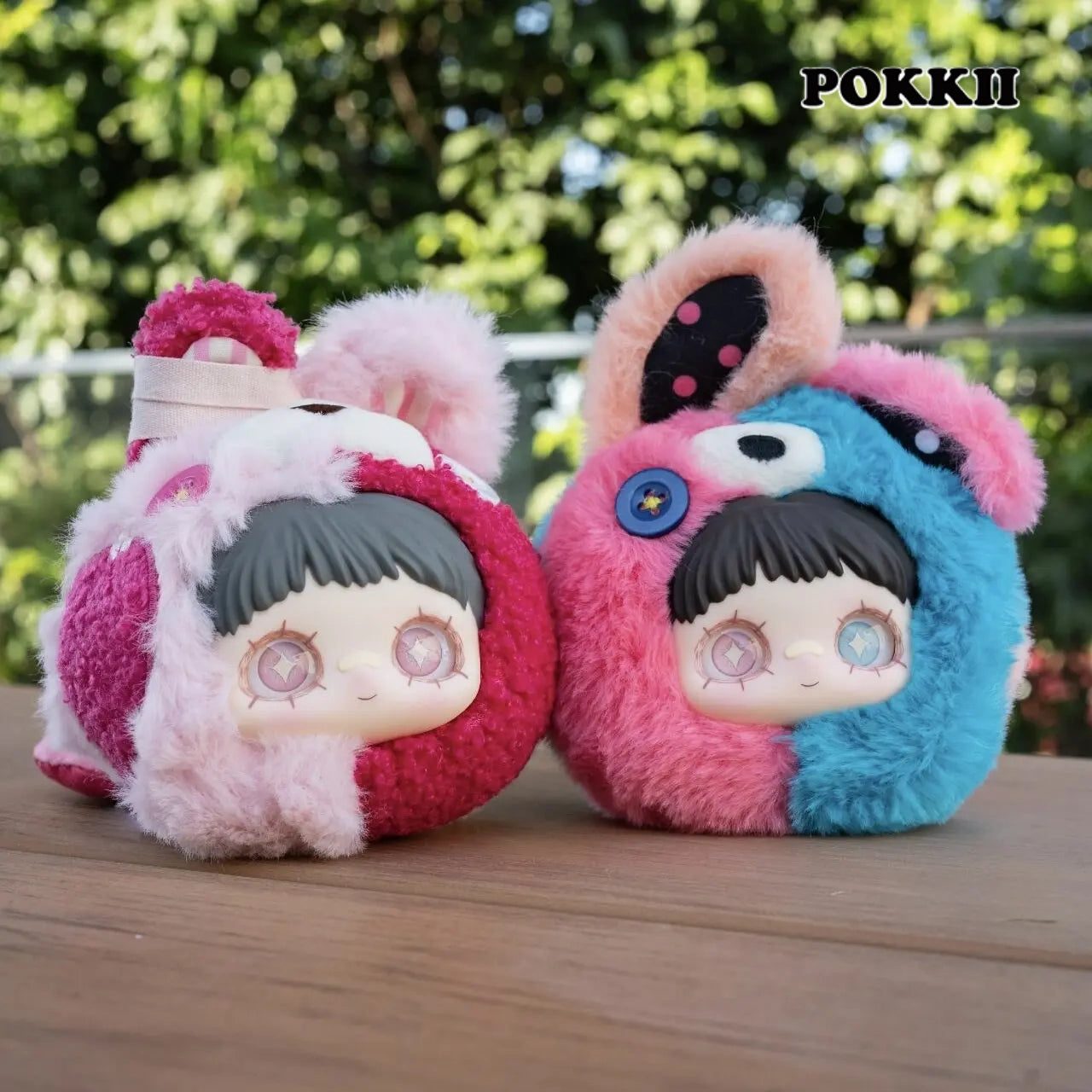 MAYMEI "Once Forgotten Corners" Series Blind Box Plush - POKKII