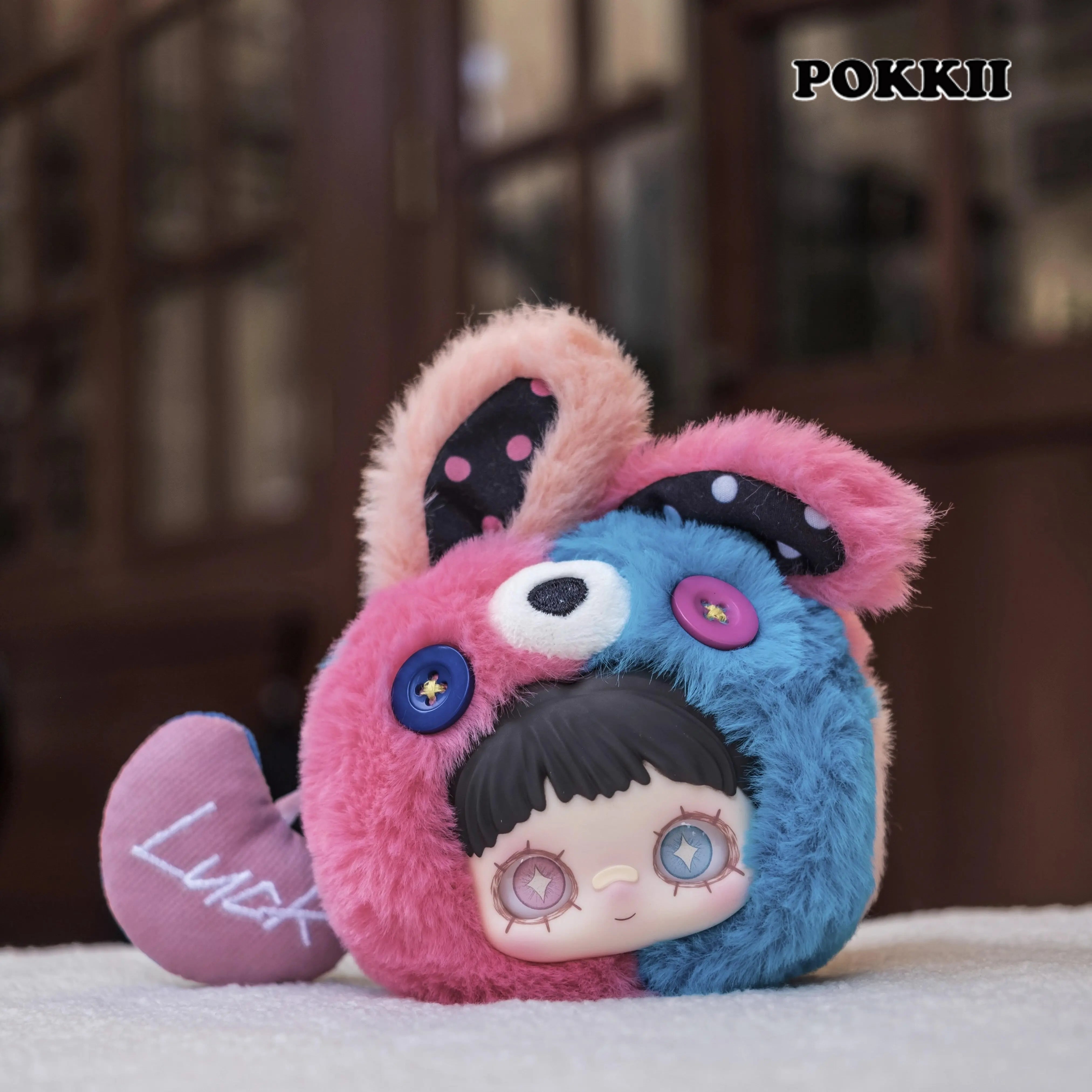 MAYMEI "Once Forgotten Corners" Series Blind Box Plush - POKKII