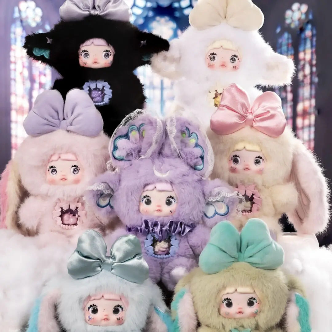 Nommi Fantasy Wolrd Series Plush Dolls Blind Box