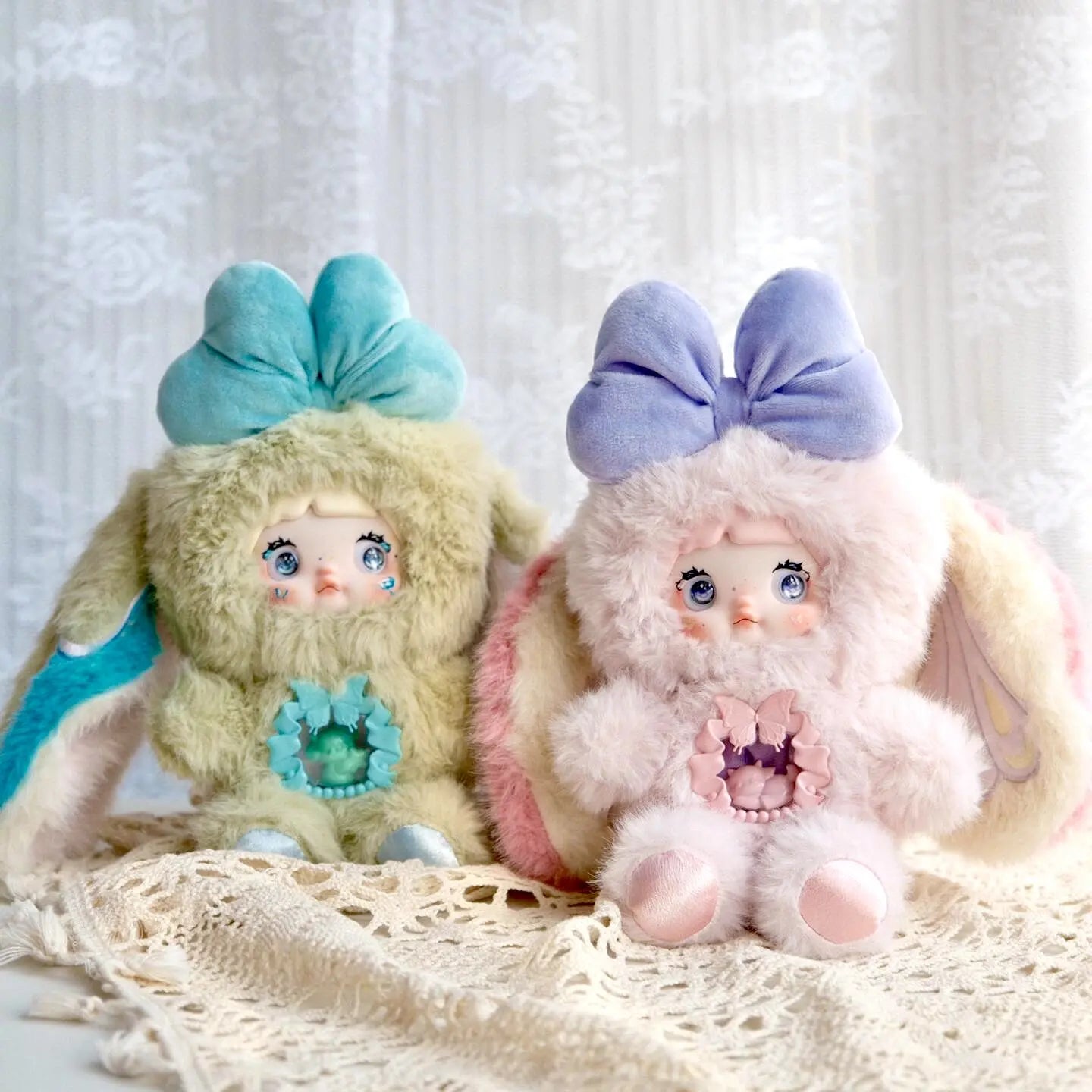 Nommi Fantasy Wolrd Series Plush Dolls Blind Box